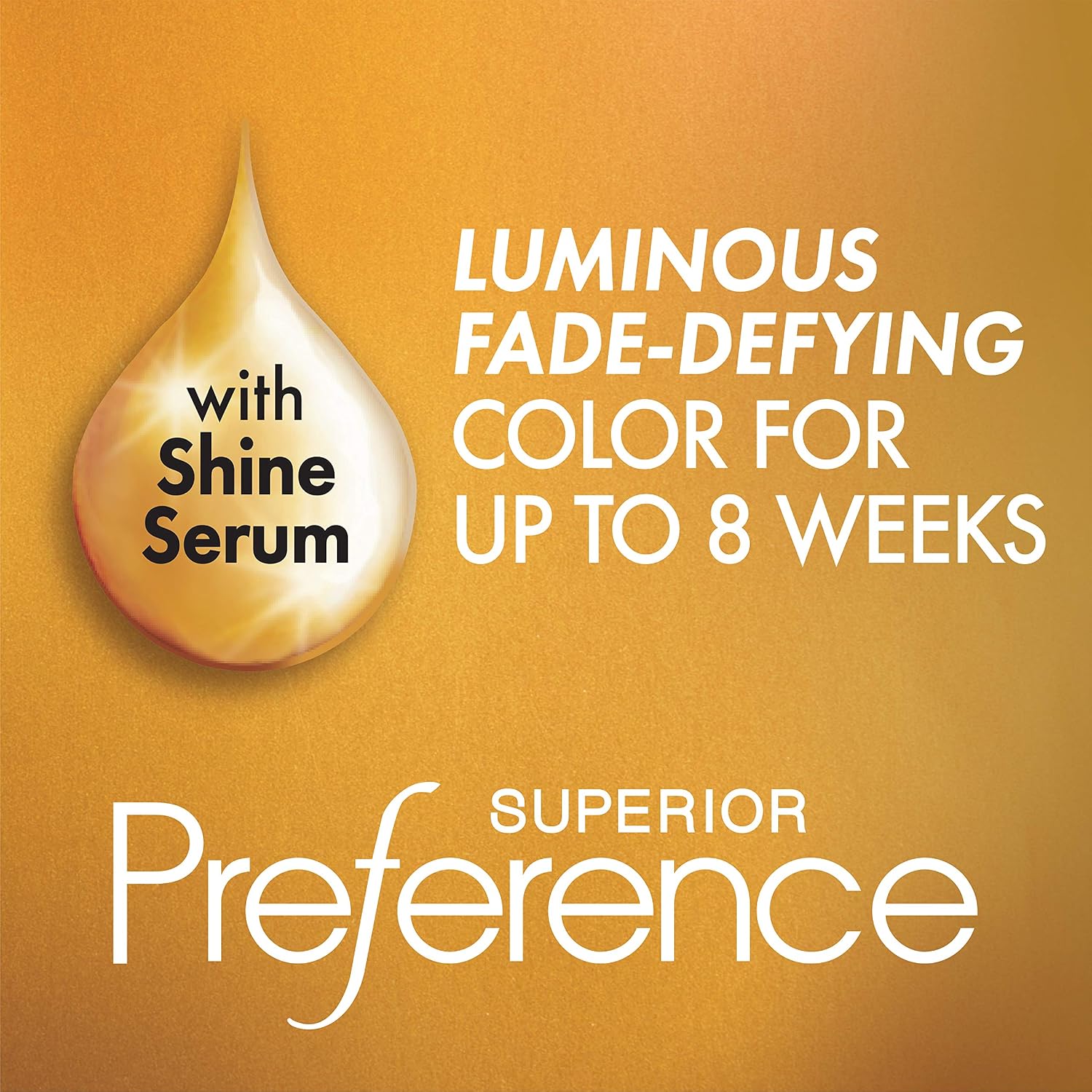 L'Oreal Paris Superior Preference Fade-Defying Color + Shine System, 10NB Ultra Natural Blonde(Packaging May Vary)