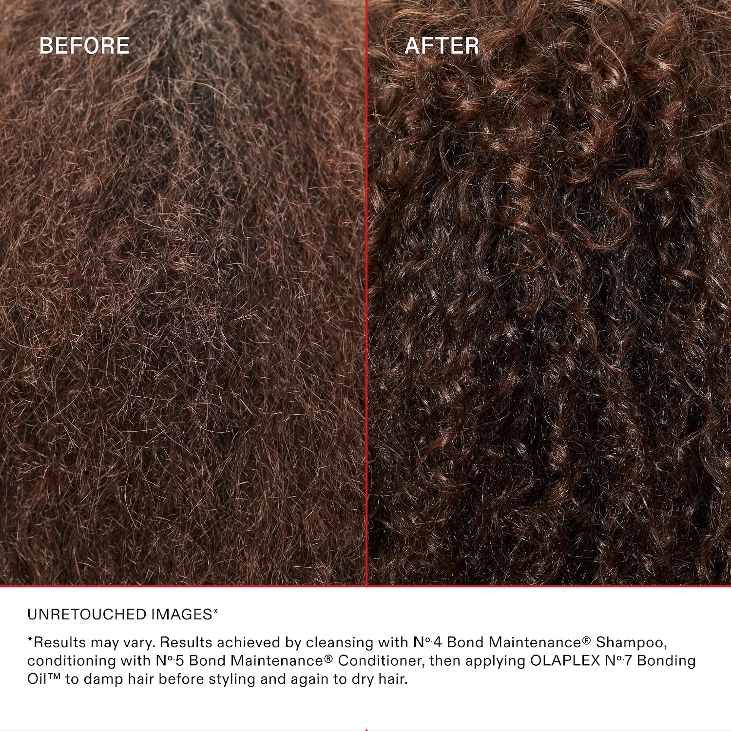 Olaplex °7 Bonding Hair Oil | High Shine, 450°F Heat Protectant