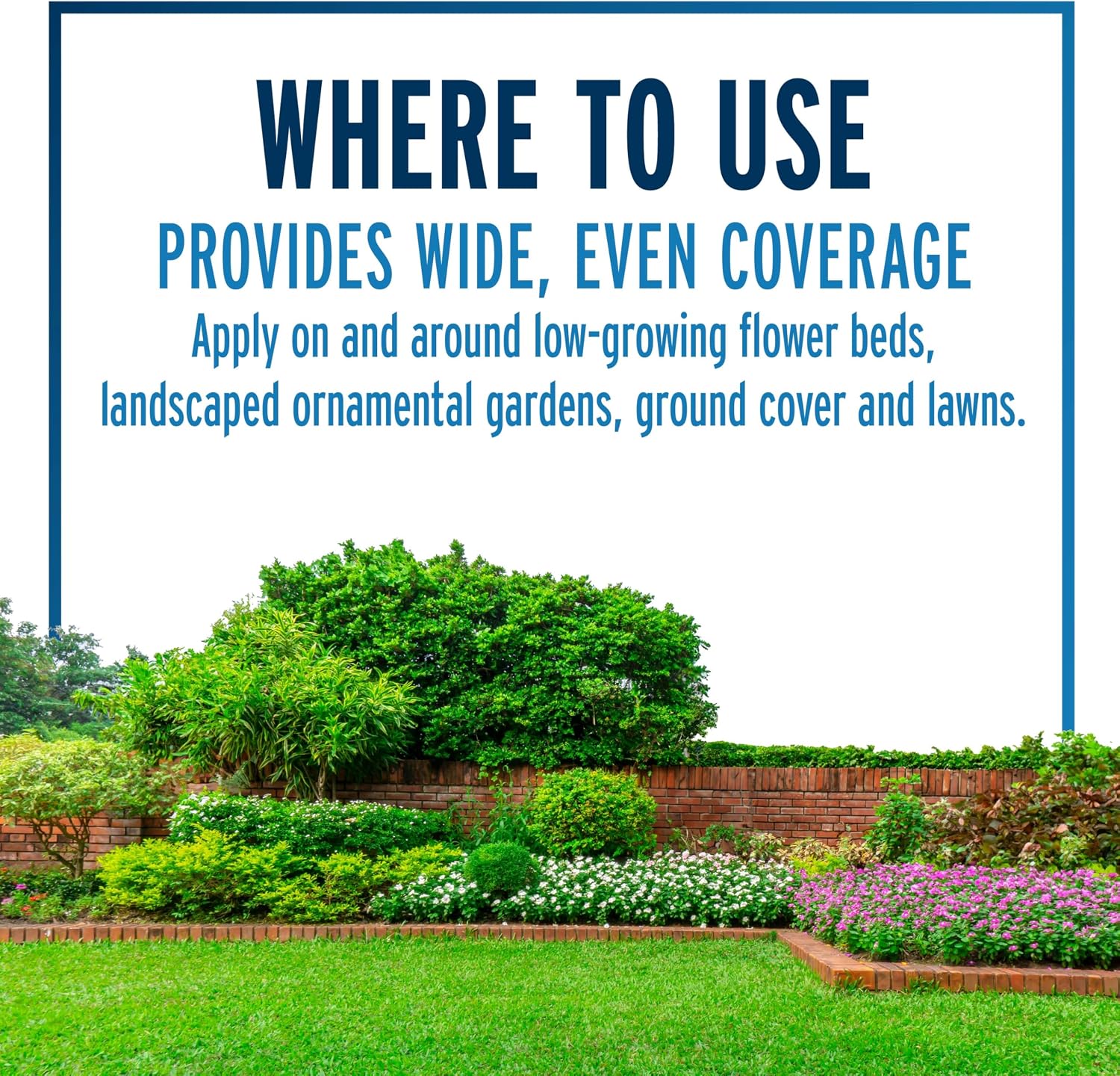 Liquid Fence Deer And Rabbit Repellent Granular 5 Pounds, Harmless To Plants And Animals | Use on Low-Growing Flower Beds, Gardens, Ground Cover & Lawns; Covers up to 2,500 Sq. Ft., Harmless To Plants & Animals