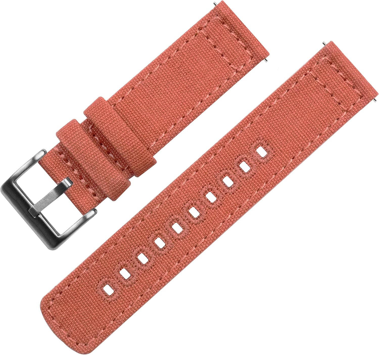 BARTON Canvas Quick Release Watch Band Straps