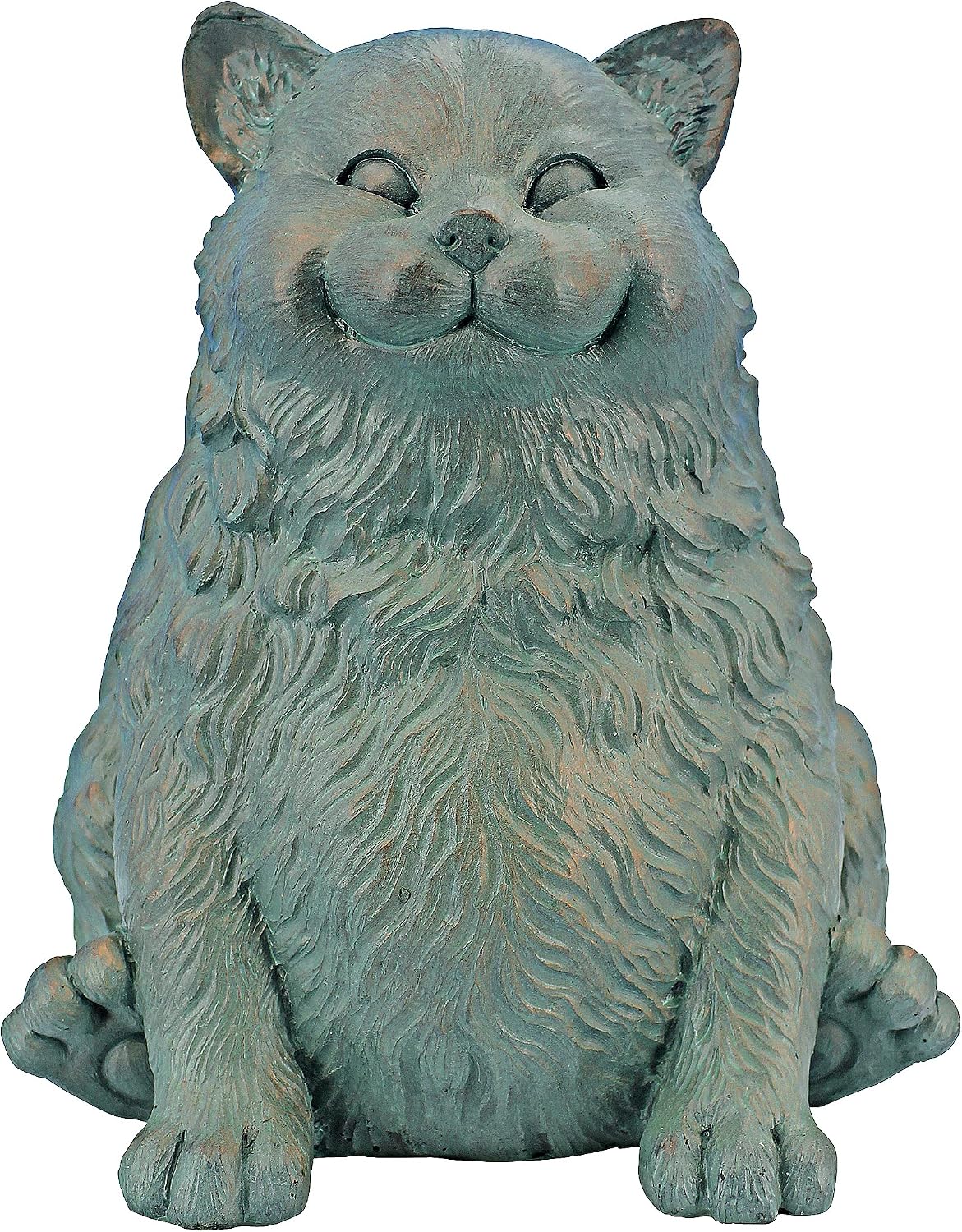 Design Toscano Playful Cat Stretching Statue