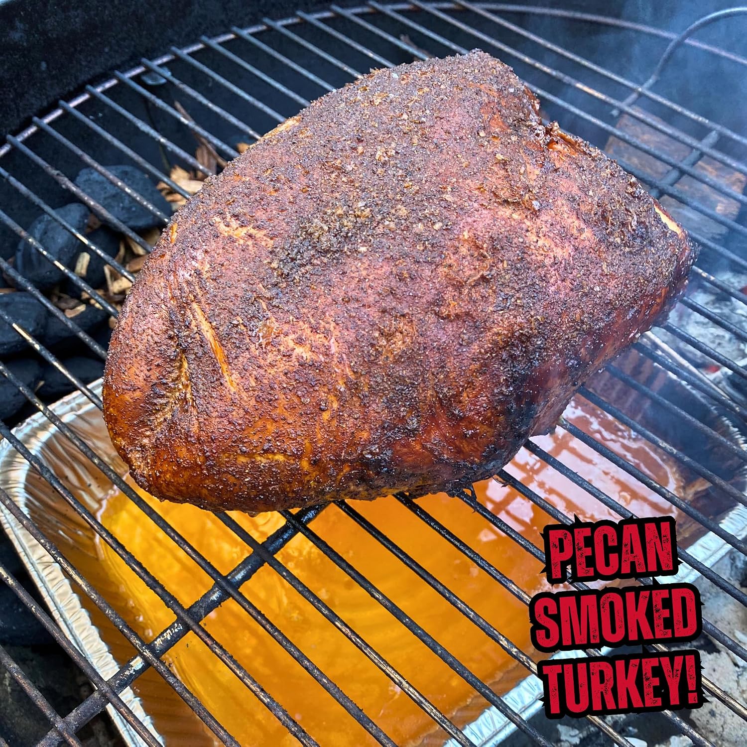Gourmet Brisket Seasoning | Brisket Rub for Smoker or Grill | No Artificial Flavors | No MSG added | Runnin’ Wild Foods, 6.4 ounces