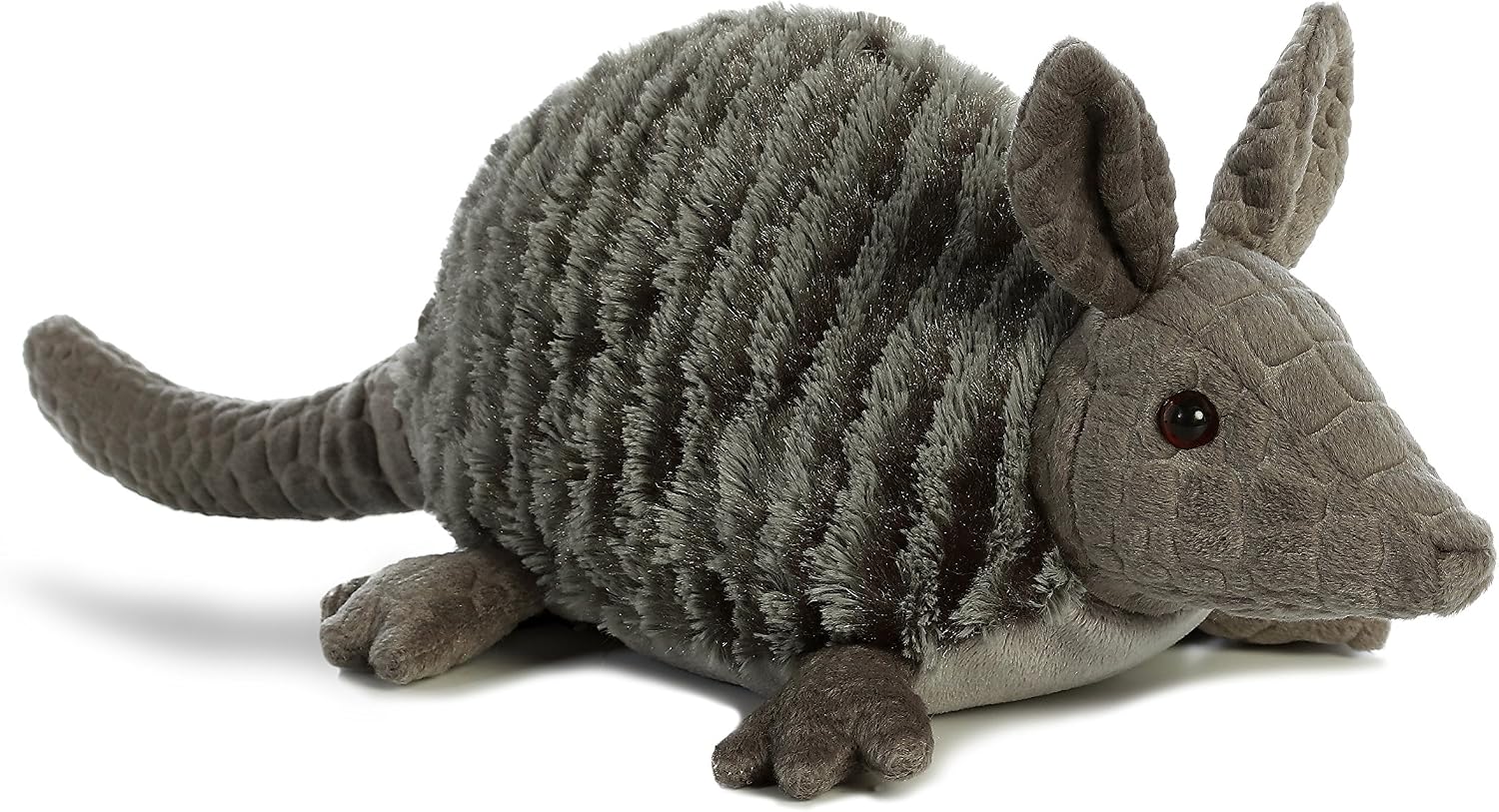 Aurora Flopsie 12" Dolly Adorable Stuffed Animal | Lifelike animal details in a relaxed resting pose