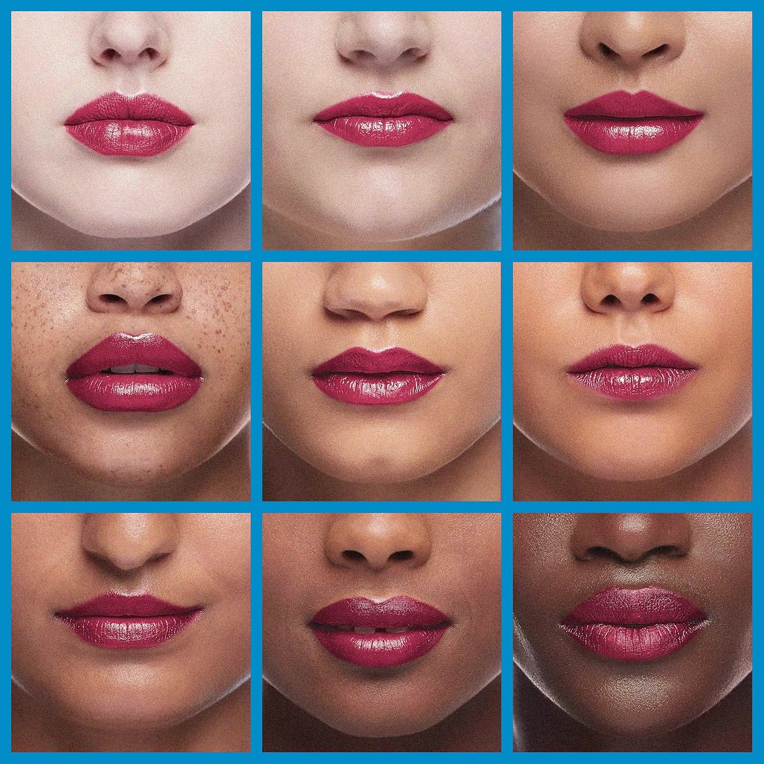 L’Paige Rosy Pearl Lipstick | Sheer Neutral Rose Lip Color | Aloe Vera Moisturizing Formula | Long-Lasting Hydrating Finish | Soft Silvery Pink Shade L56