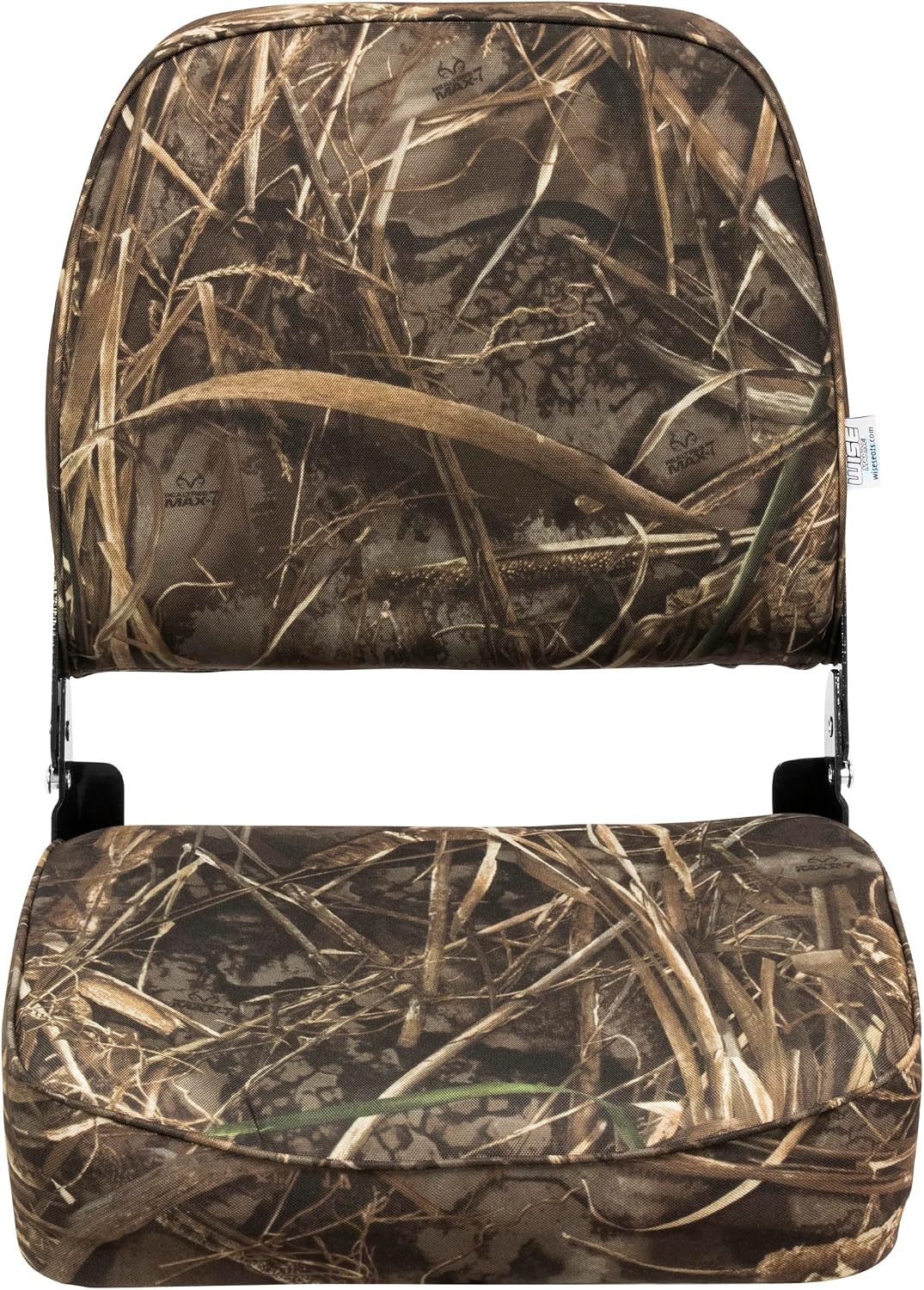 Wise Super Value Series Low Back Boat Seat