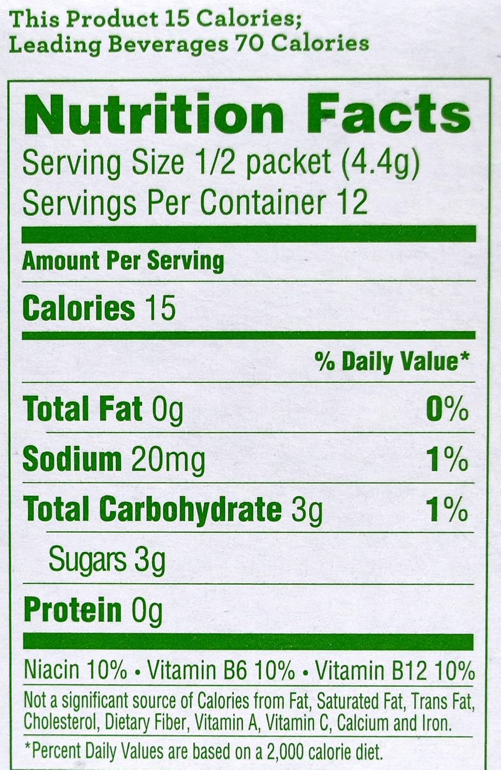 Crystal Light Powdered Drink Mix, 120 On-the-Go Pkts, Wild Strawberry