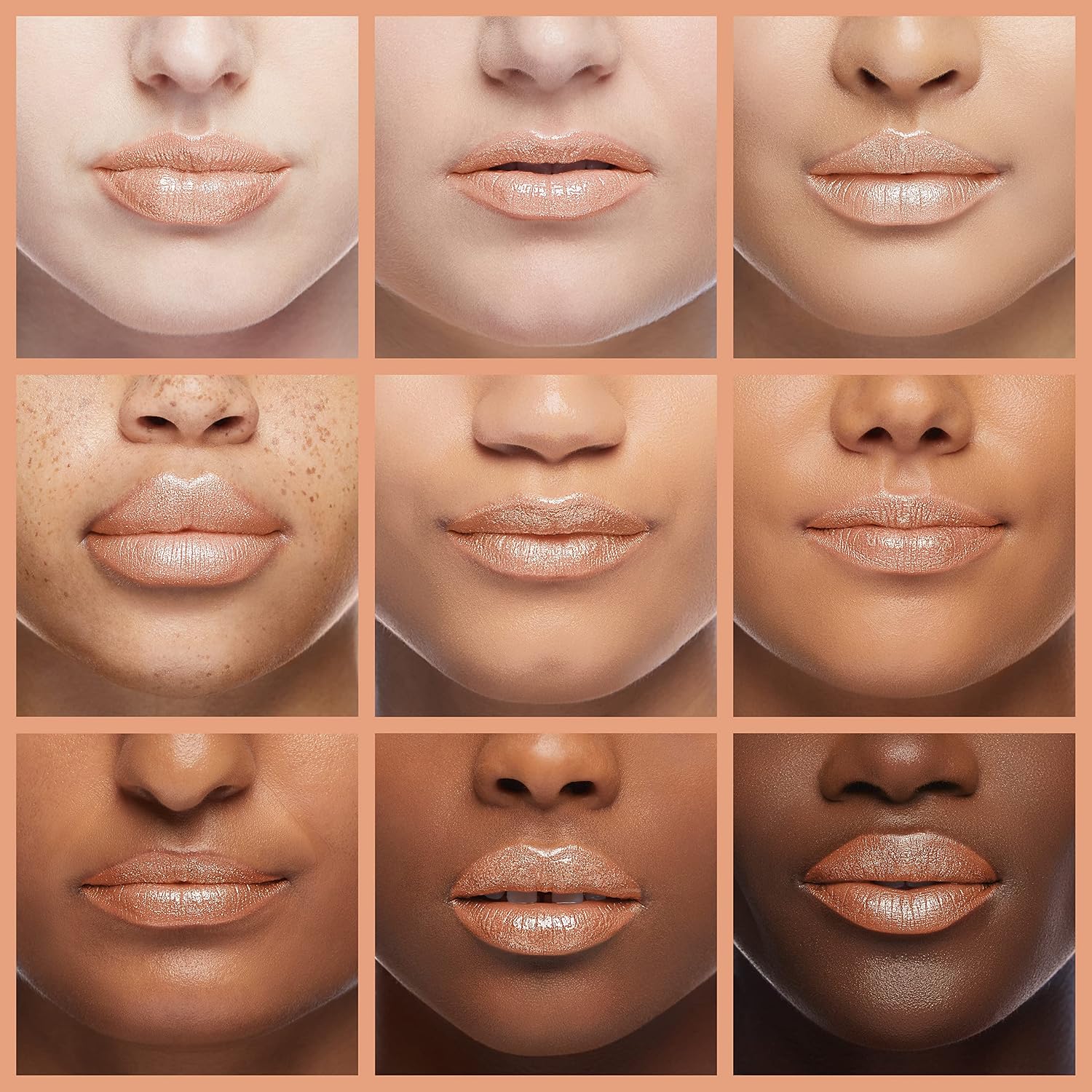 wet n wild MegaSlicks Lip Gloss, Ultra-Glossy, Vitamin-E Enriched, Ultra-Gloss High Shine Moisturizing, Cruelty-Free & Vegan - Bronze Berry