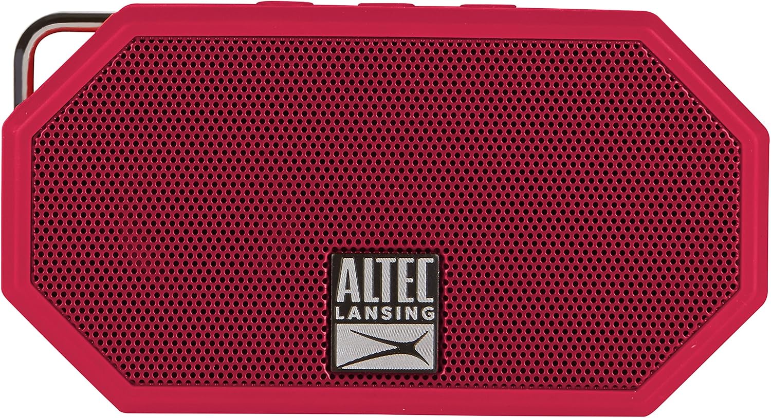 Altec Lansing Mini H2O - Waterproof Bluetooth Speaker, IP67 Certified & Floats in Water, Compact & Portable Speaker for Hiking, Camping, Pool, and Beach