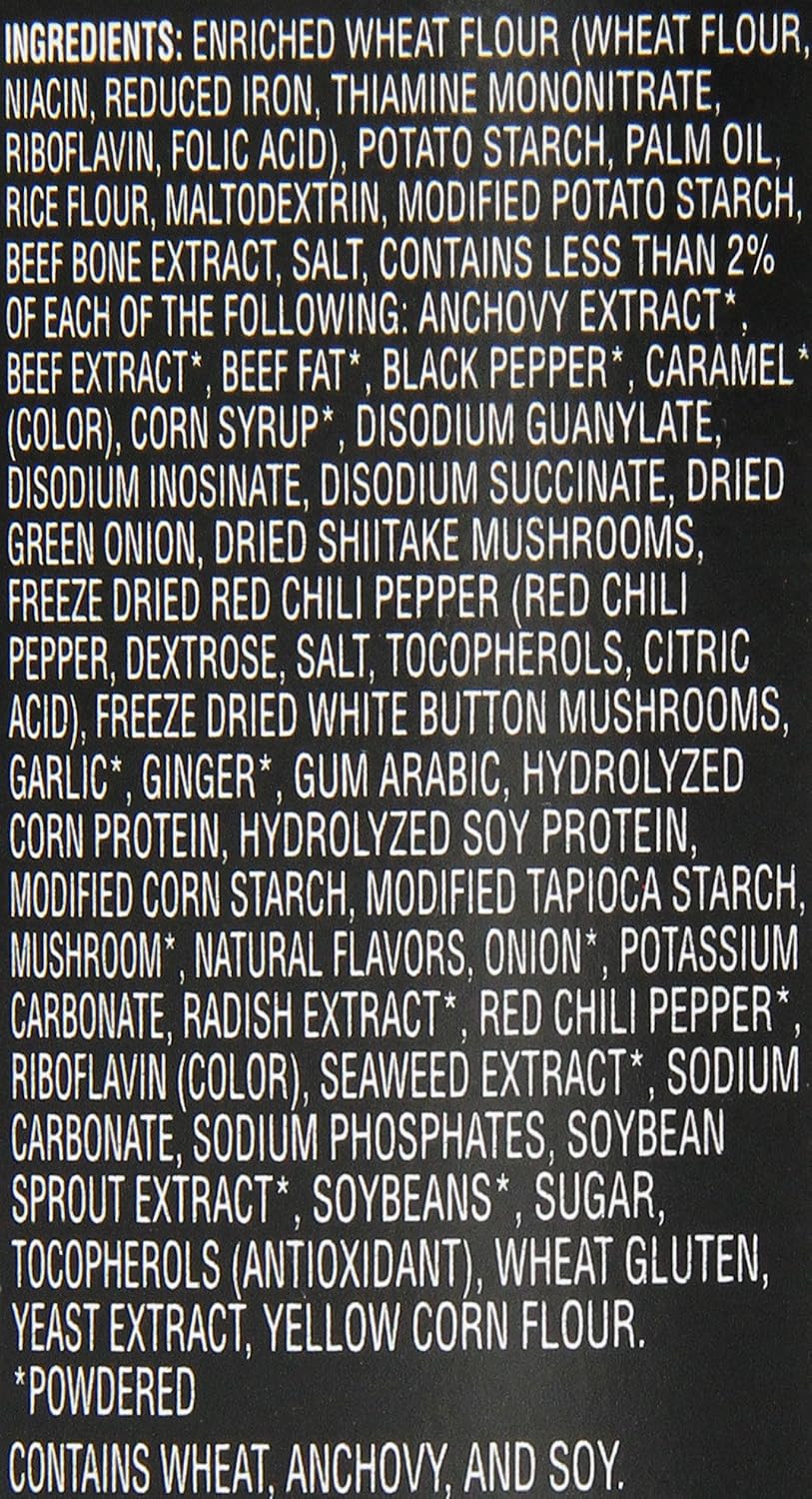 Nongshim Shin Noodle Ramyun, Gourmet Spicy Picante, 4.2-Ounce Packages (Pack of 16)
