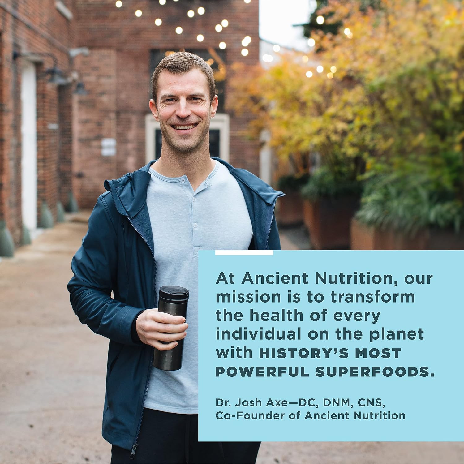 Ancient Nutrition Multi Collagen Joint & Mobility Capsules, 45 CT