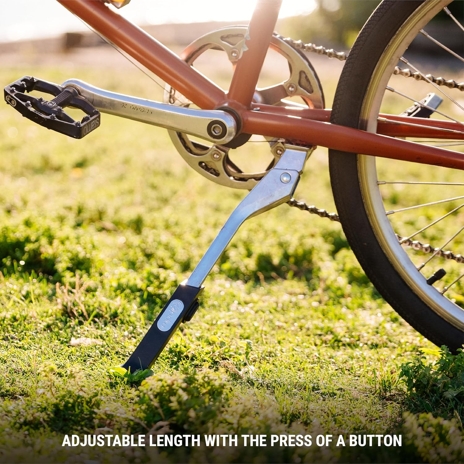 Portland Design Works Power Stance Bicycle Kickstand