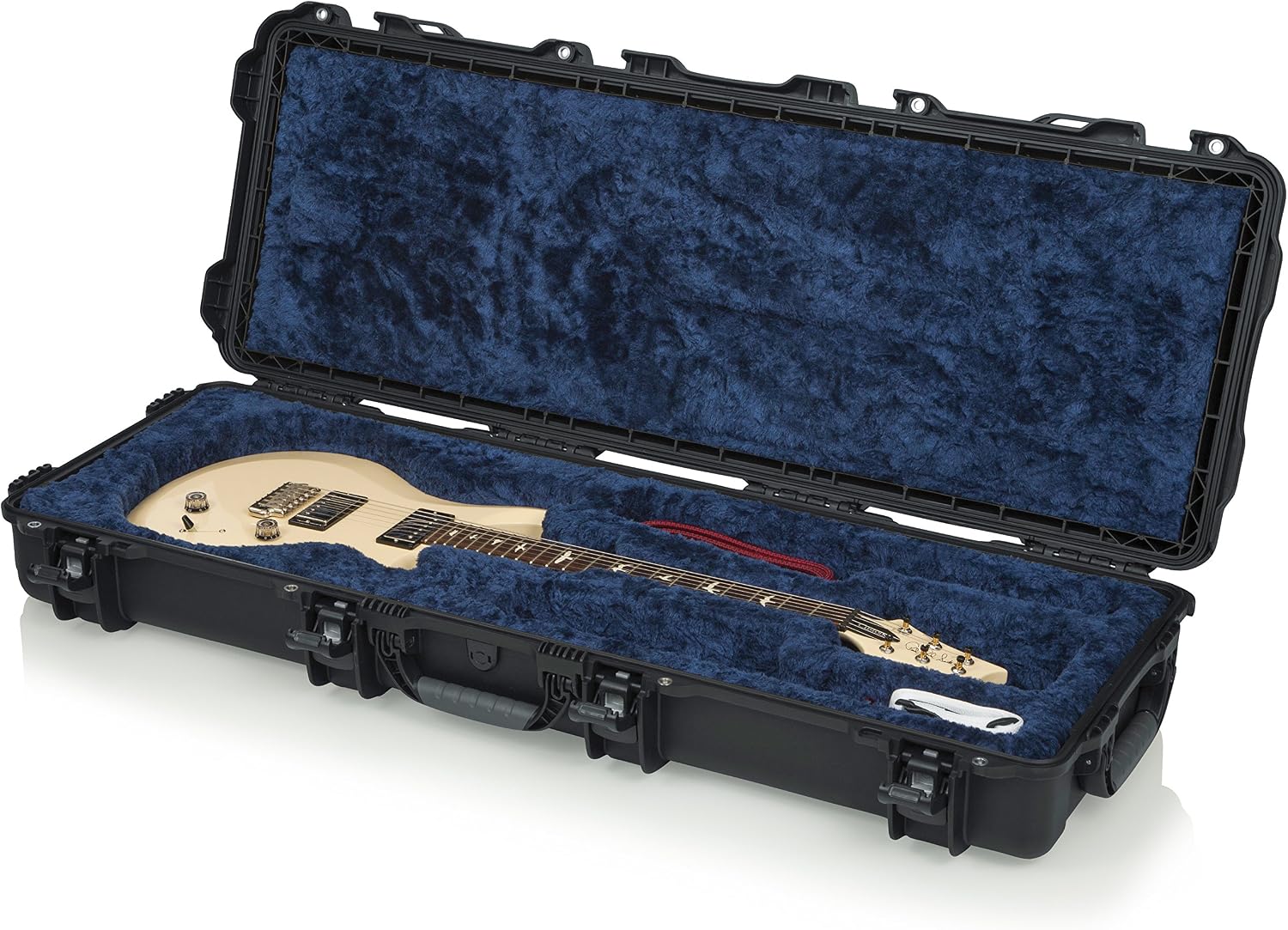 Gator Cases Titan Series Waterproof/Dust Proof Case for Les Paul Style Electric Guitars (GWP-LP)