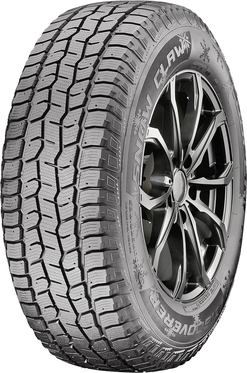 Cooper Discoverer Snow Claw Winter 275/55R20XL 117T Tire