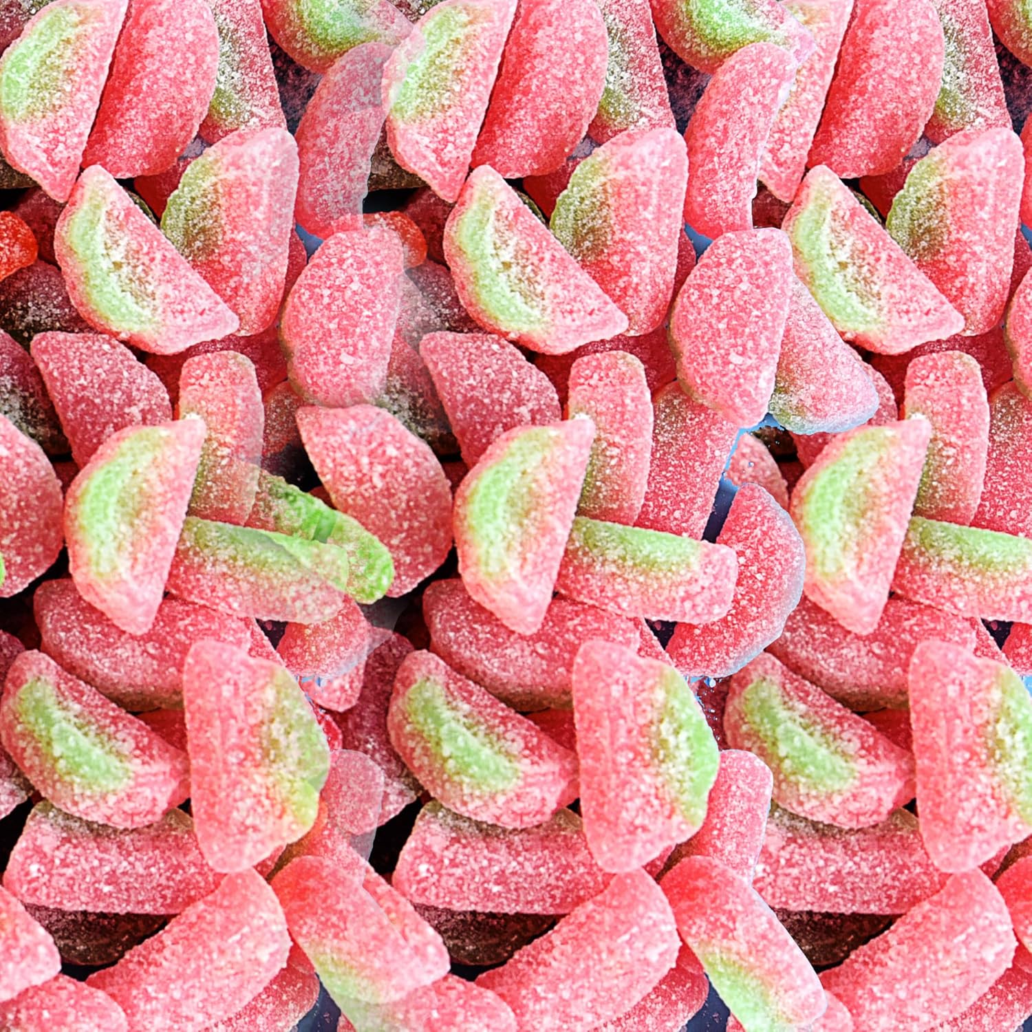 SOUR PATCH KIDS Watermelon Soft & Chewy Gummy Candy, Bulk Candy, 12 Bags