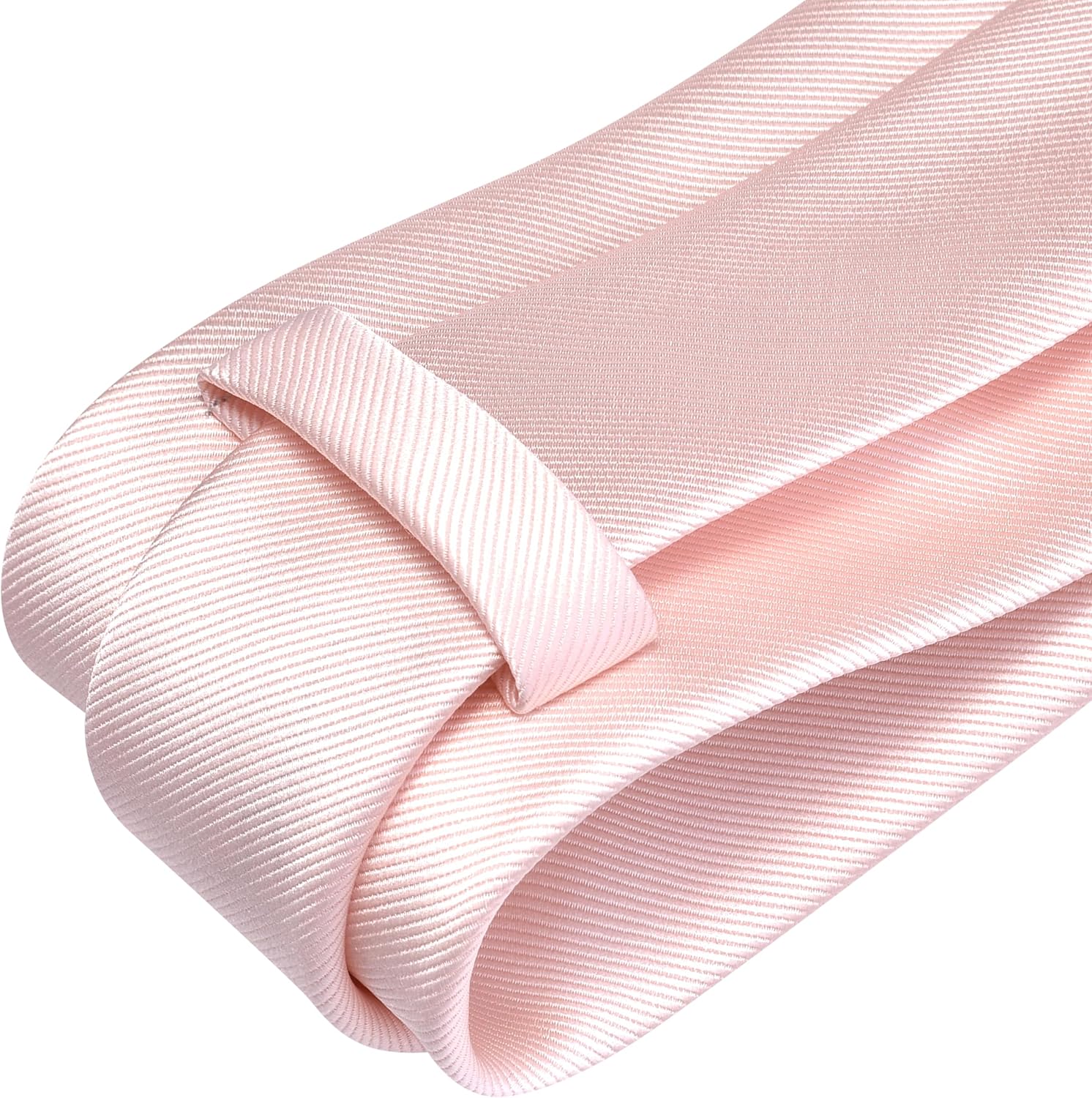GUSLESON Classic New 3.15"（8cm） Men's Solid Color Necktie Wedding Business Tie + Gift Box