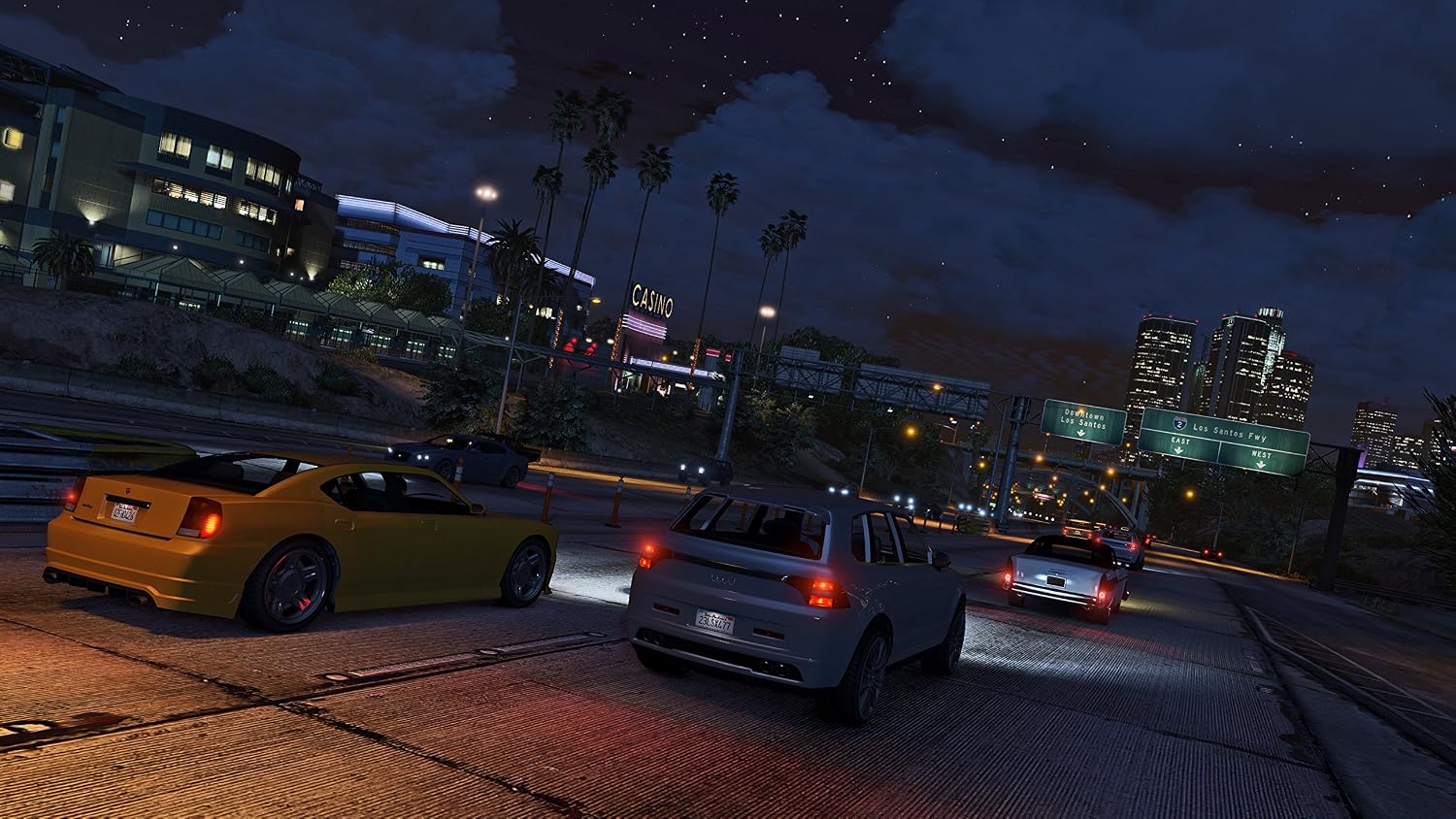 Grand Theft Auto V (PS4)
