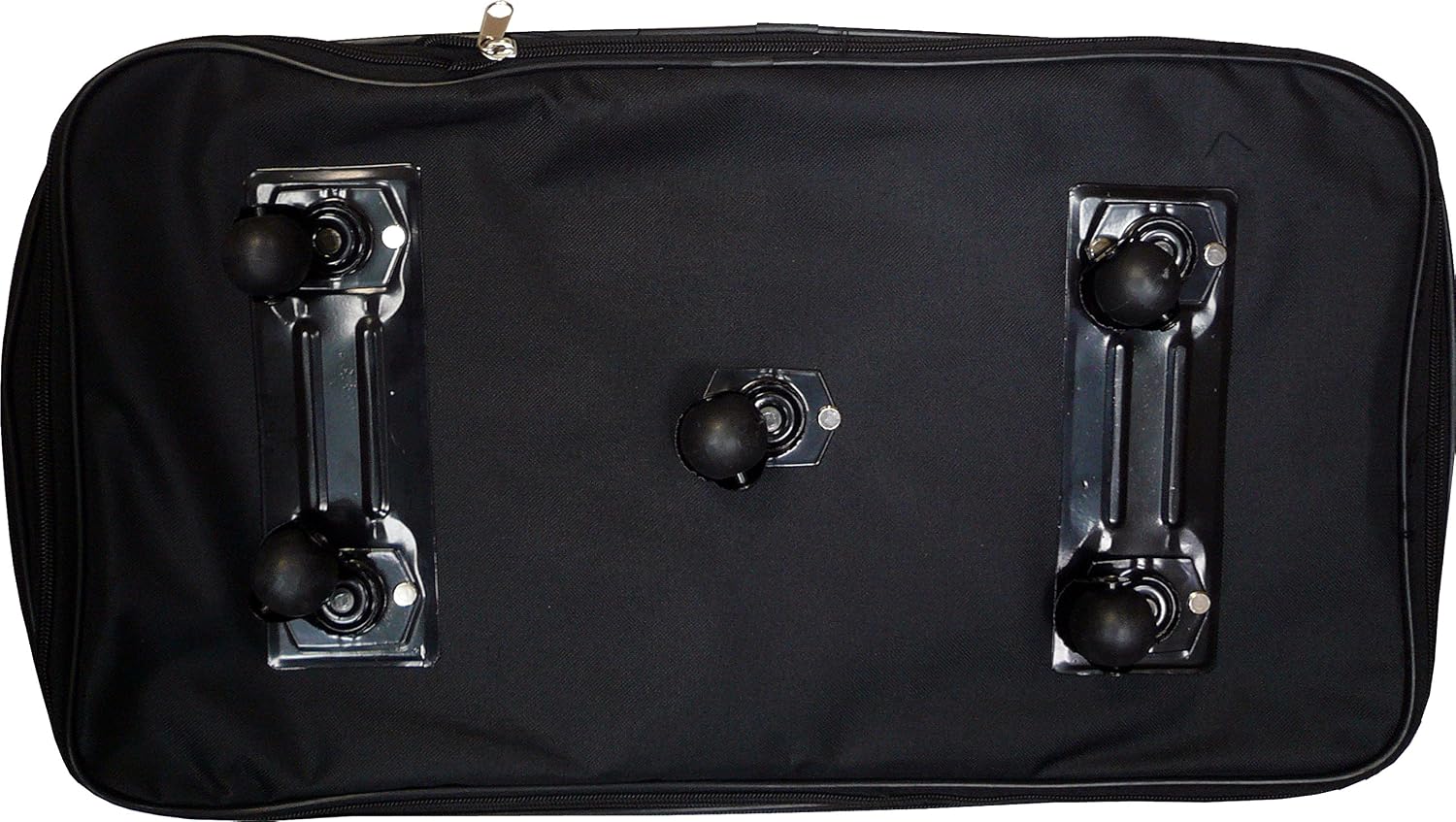 36'' Light-weight Expandable Wheeled Bag for Travel Holds 70 Lbs