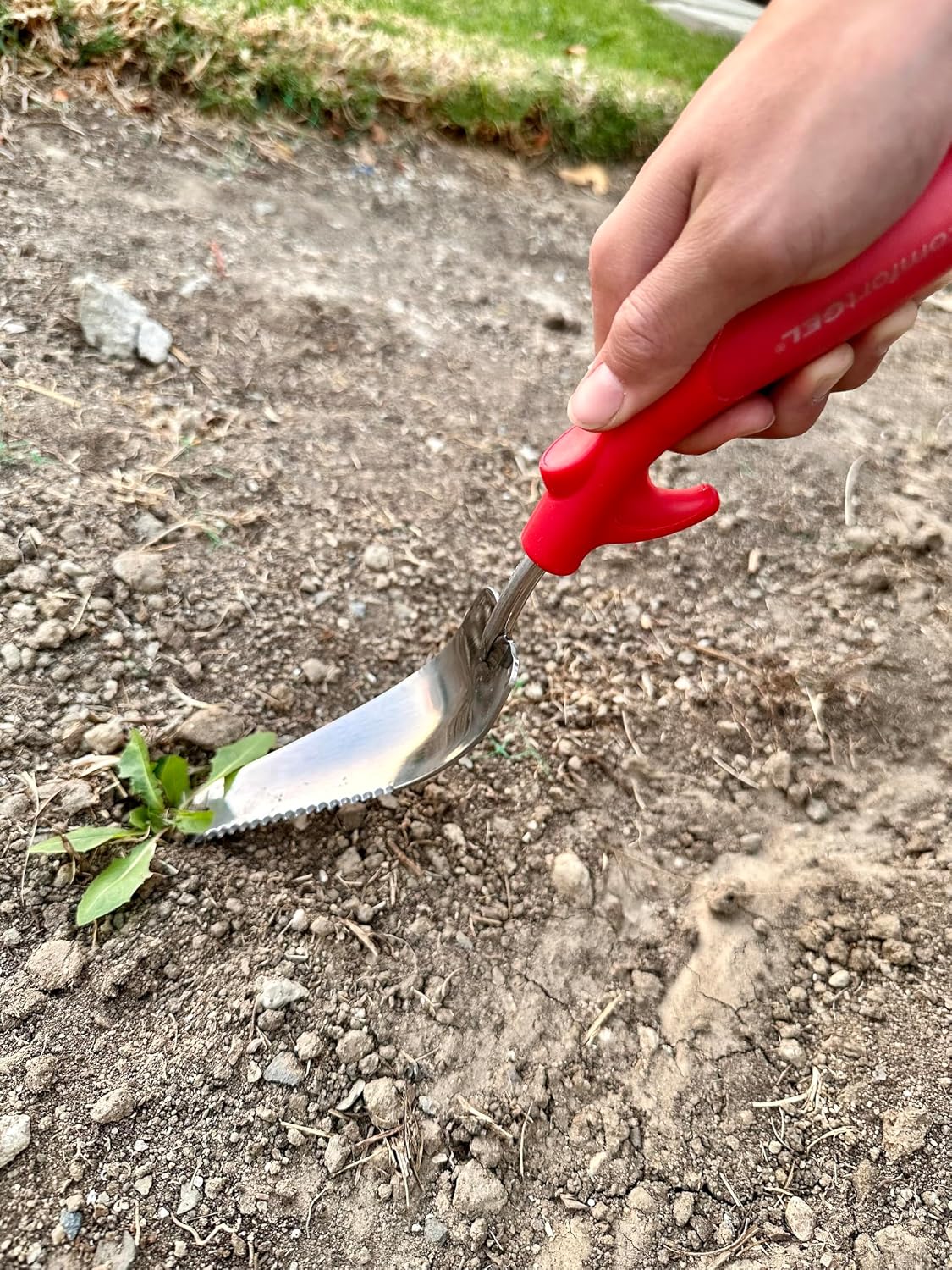 Corona CT 3224 ComfortGEL Transplanter , Red