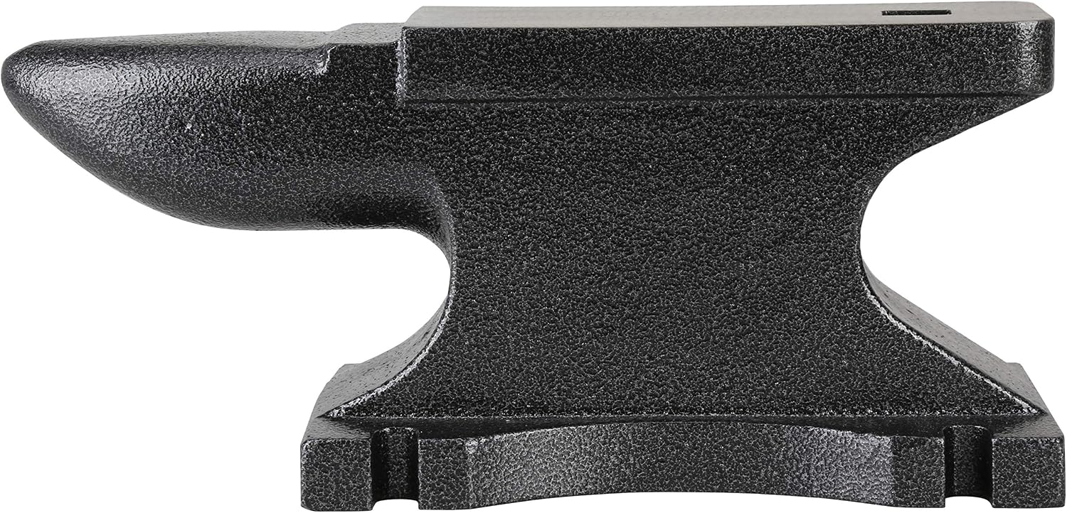 Olympia Tools 50-Pound Cast Iron Hobby Anvil