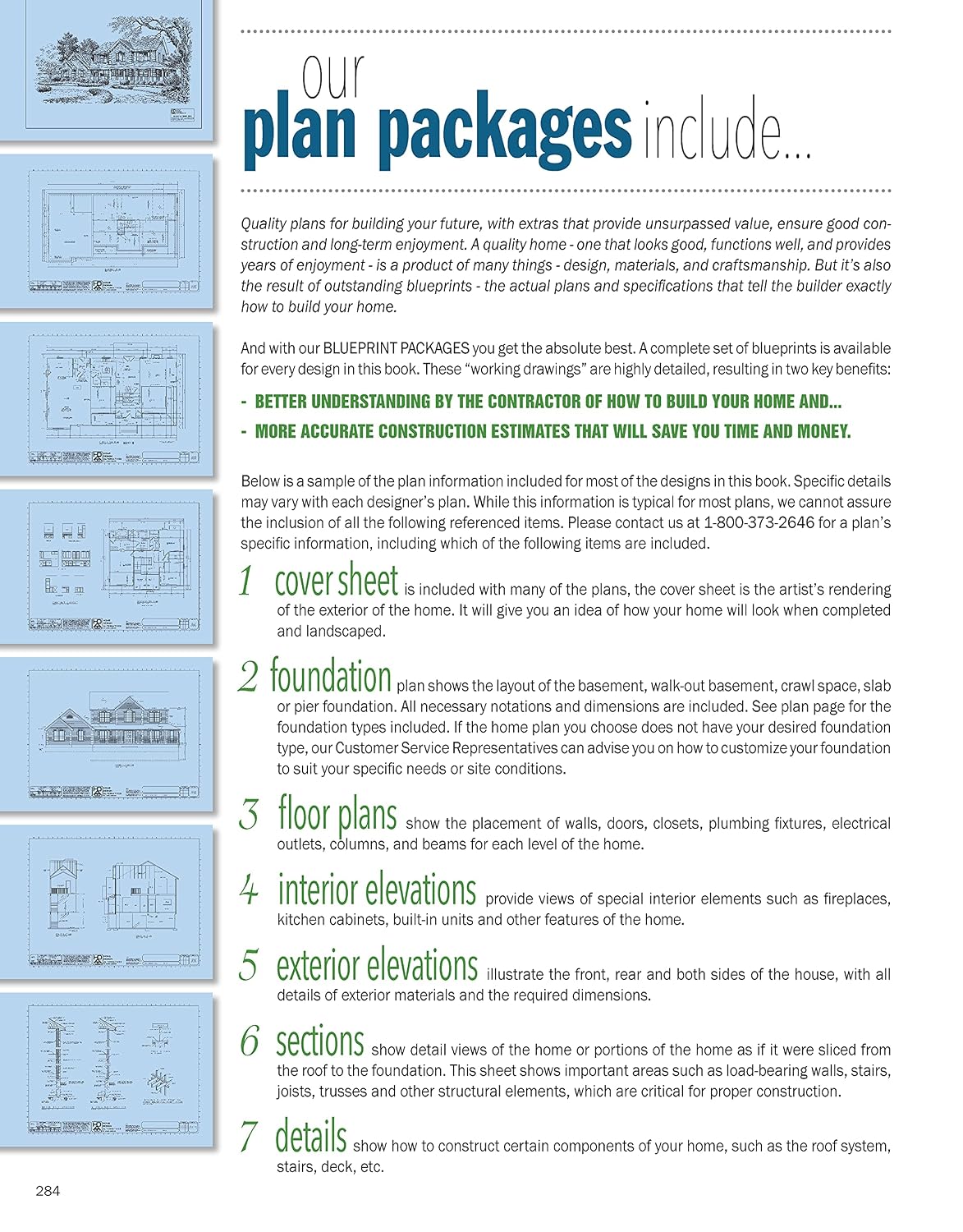 Big Book of Small Home Plans, 2nd Edition: Over 360 Home Plans Under 1200 Square Feet (Creative Homeowner) Cabins, Cottages, Tiny Houses