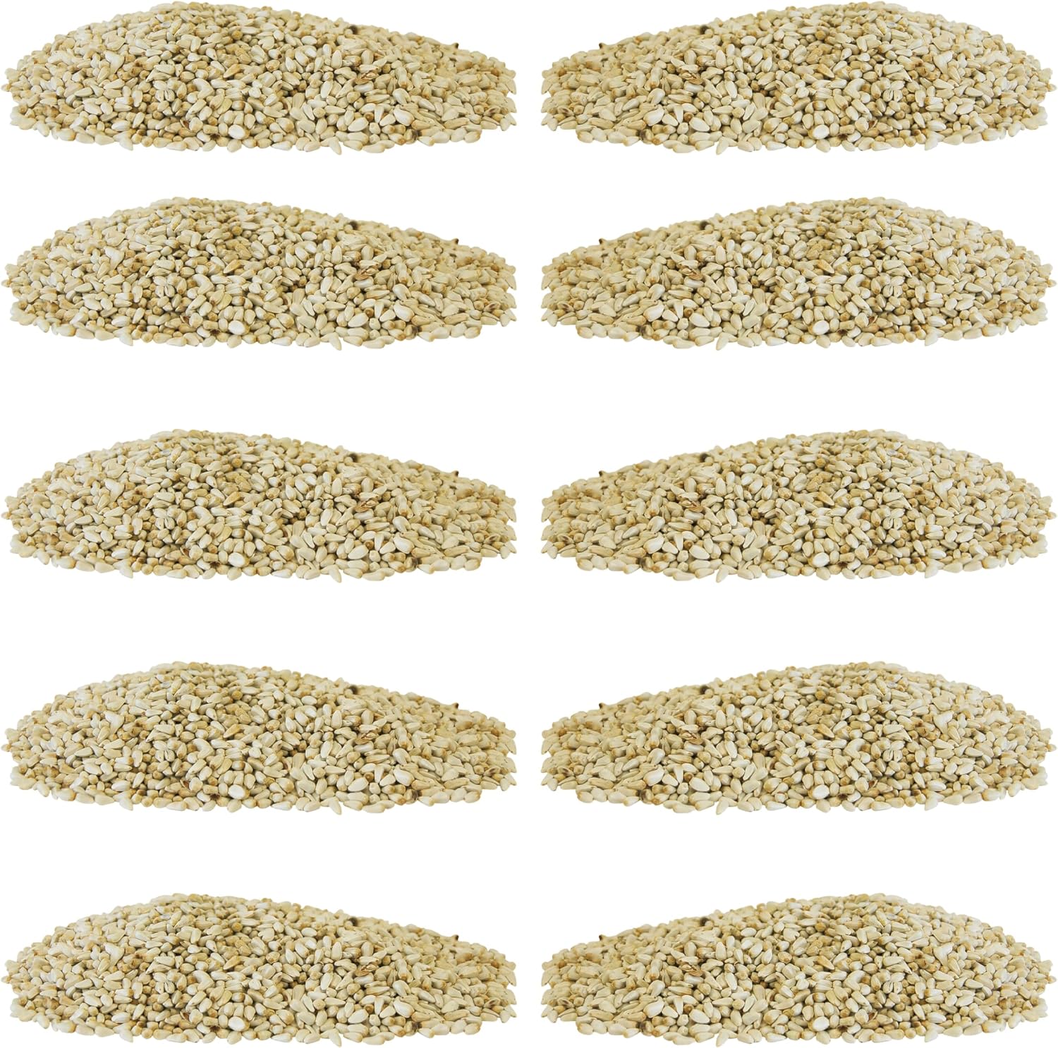 BestNest Safflower Seed, 50 lbs.