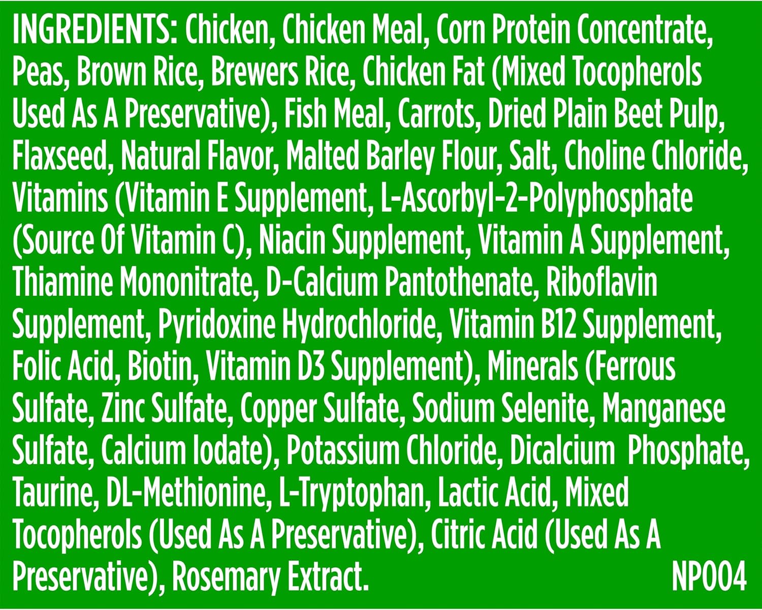 Nutrish Dry Cat Food, Chicken & Brown Rice Recipe, 3 lb. Bag (Rachael Ray) | Suitable For All Life Stages, Veterinarian Reviewed Formula, Natural Food with Added Vitamins, Minerals & Nutrients