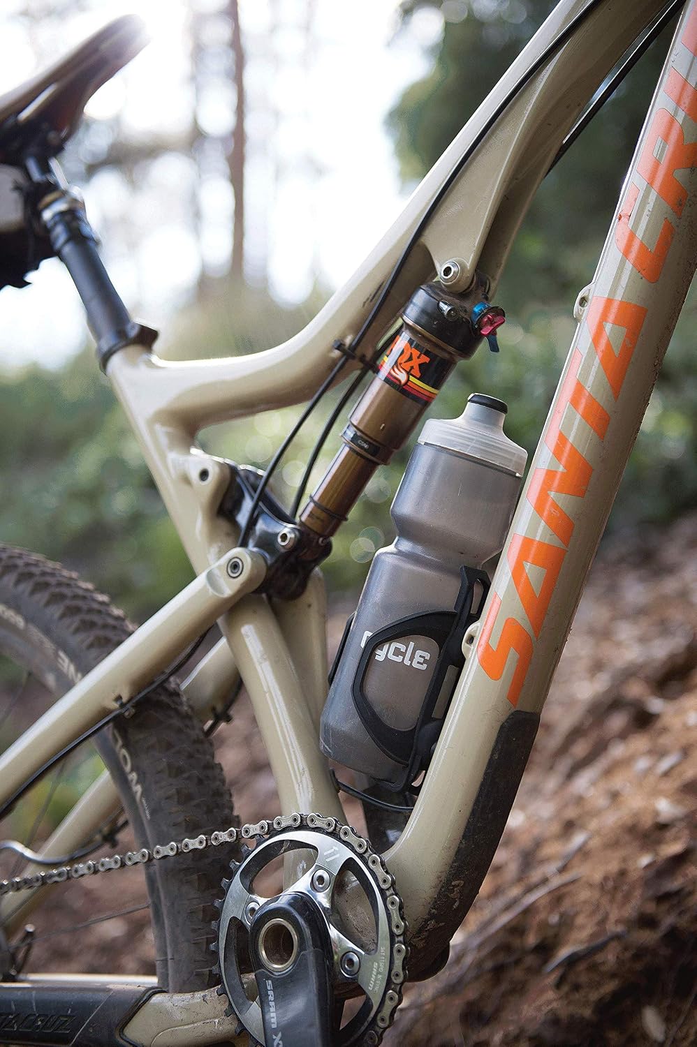 Blackburn Wayside Side Entry MTB Bottle Cage