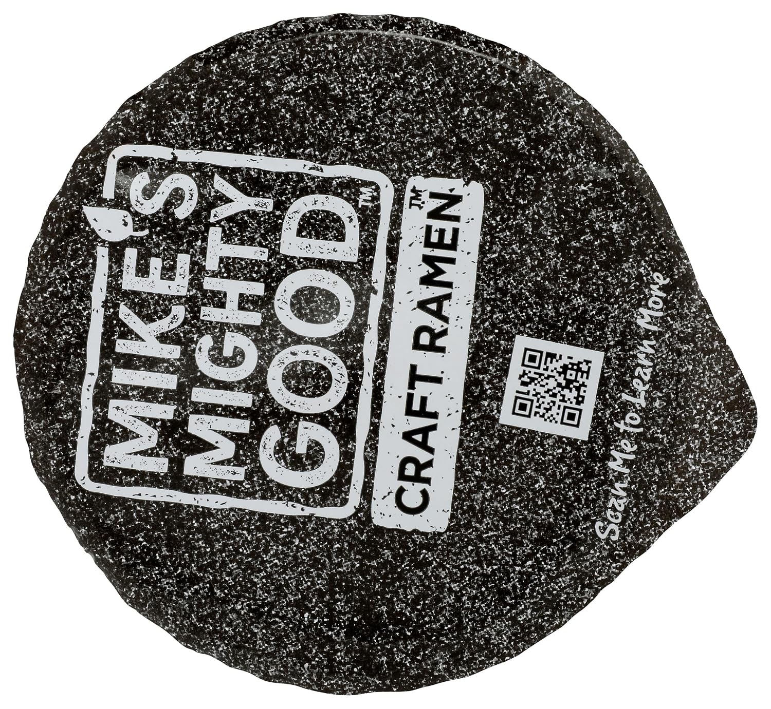 MIKES MIGHTY GOOD Organic Tonkotsu Ramen Cup, pork, 1.7 Oz