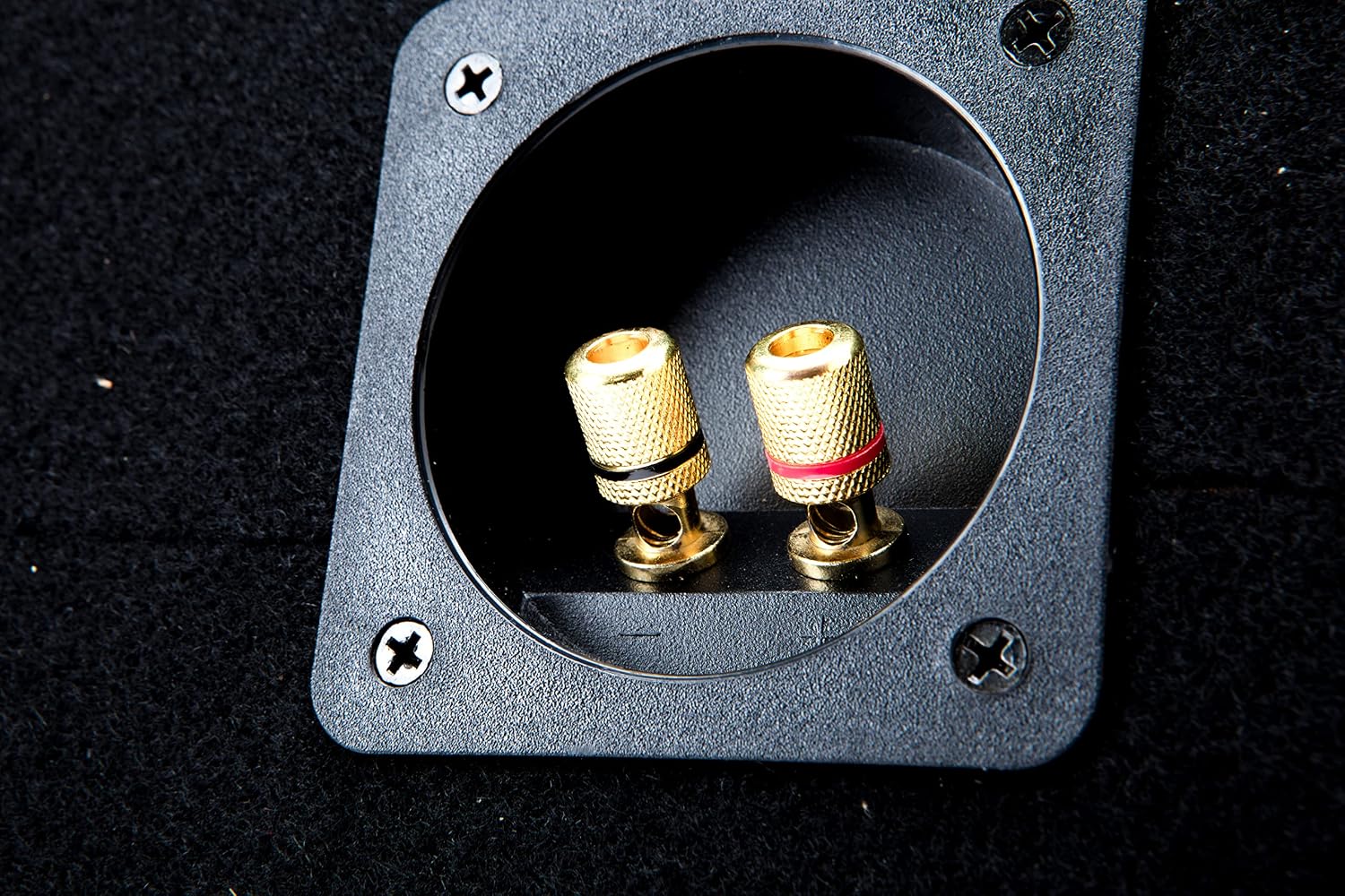 12 Inch Ported Subwoofer Box Single Vented Sub Enclosure 5/8" MDF - ASC | Empty speaker housing for your driver, deep bass tuning