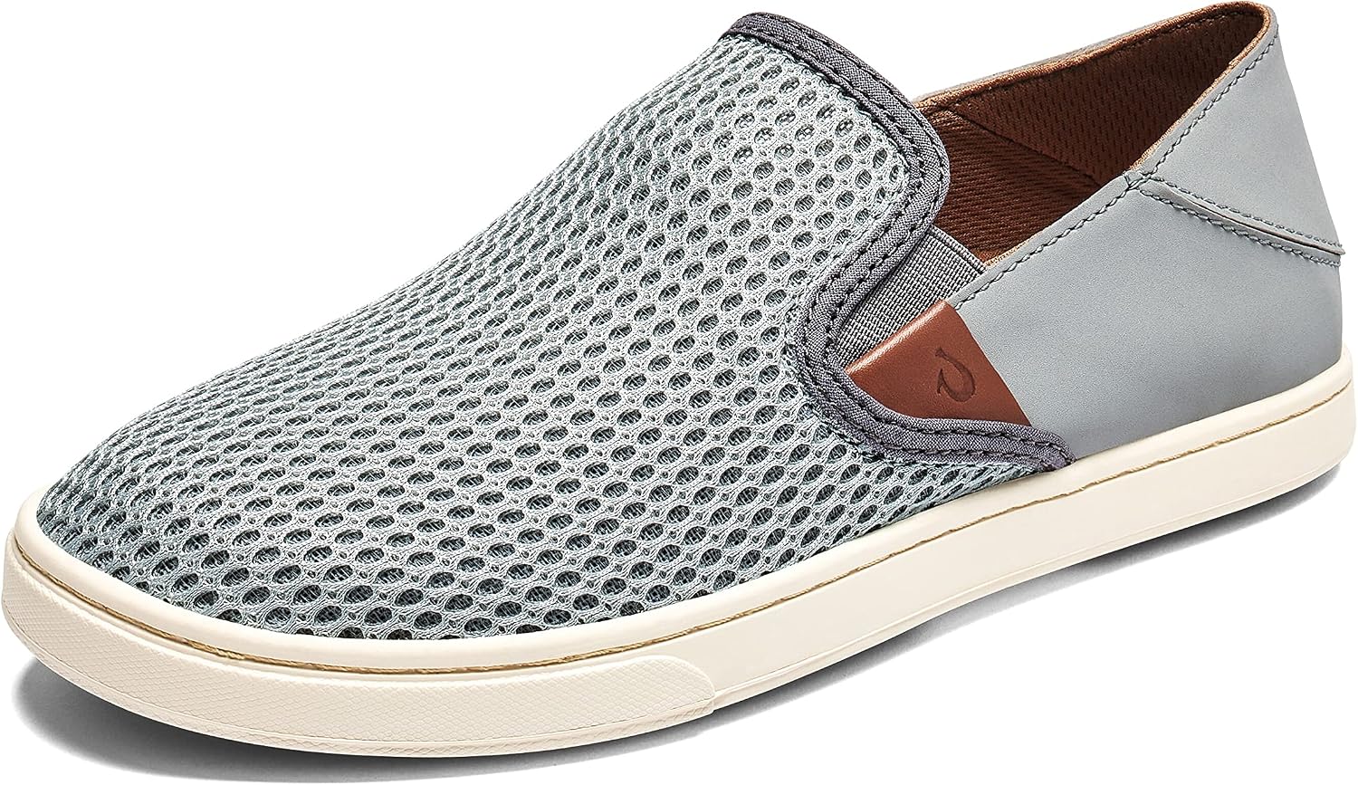 OluKai Pehuea Women's Slip On Sneakers, Casual Everyday Shoes