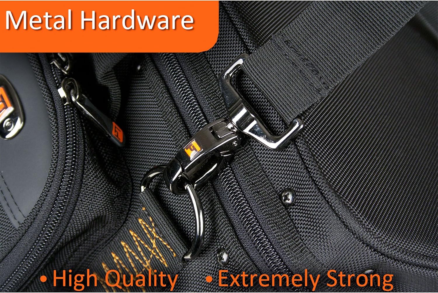 Protec PBTRIALT Alto Saxophone, Clarinet, & Flute Combination TRI-PAC Case