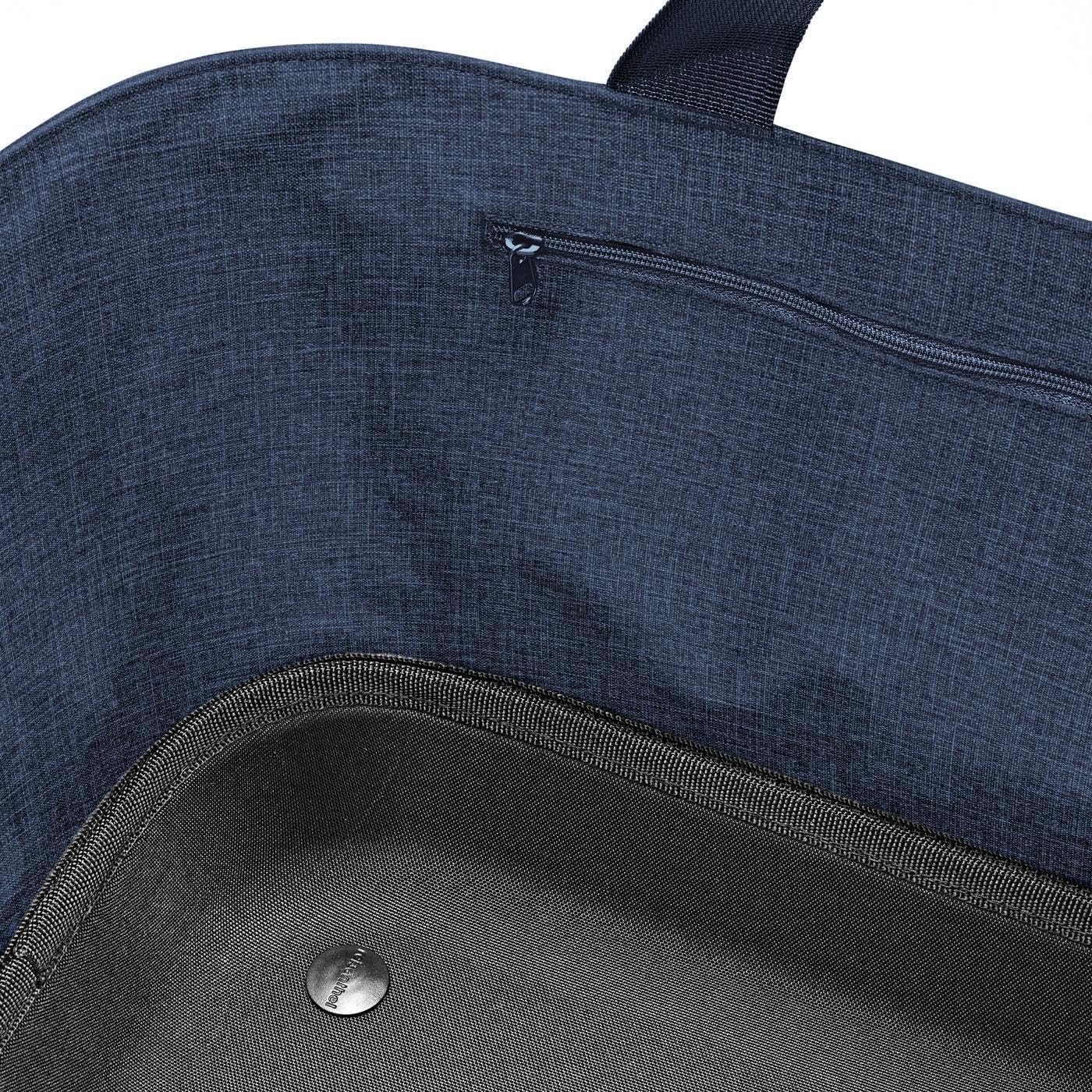 reisenthel shoppingbasket black – Casual shopping companion with high functionality