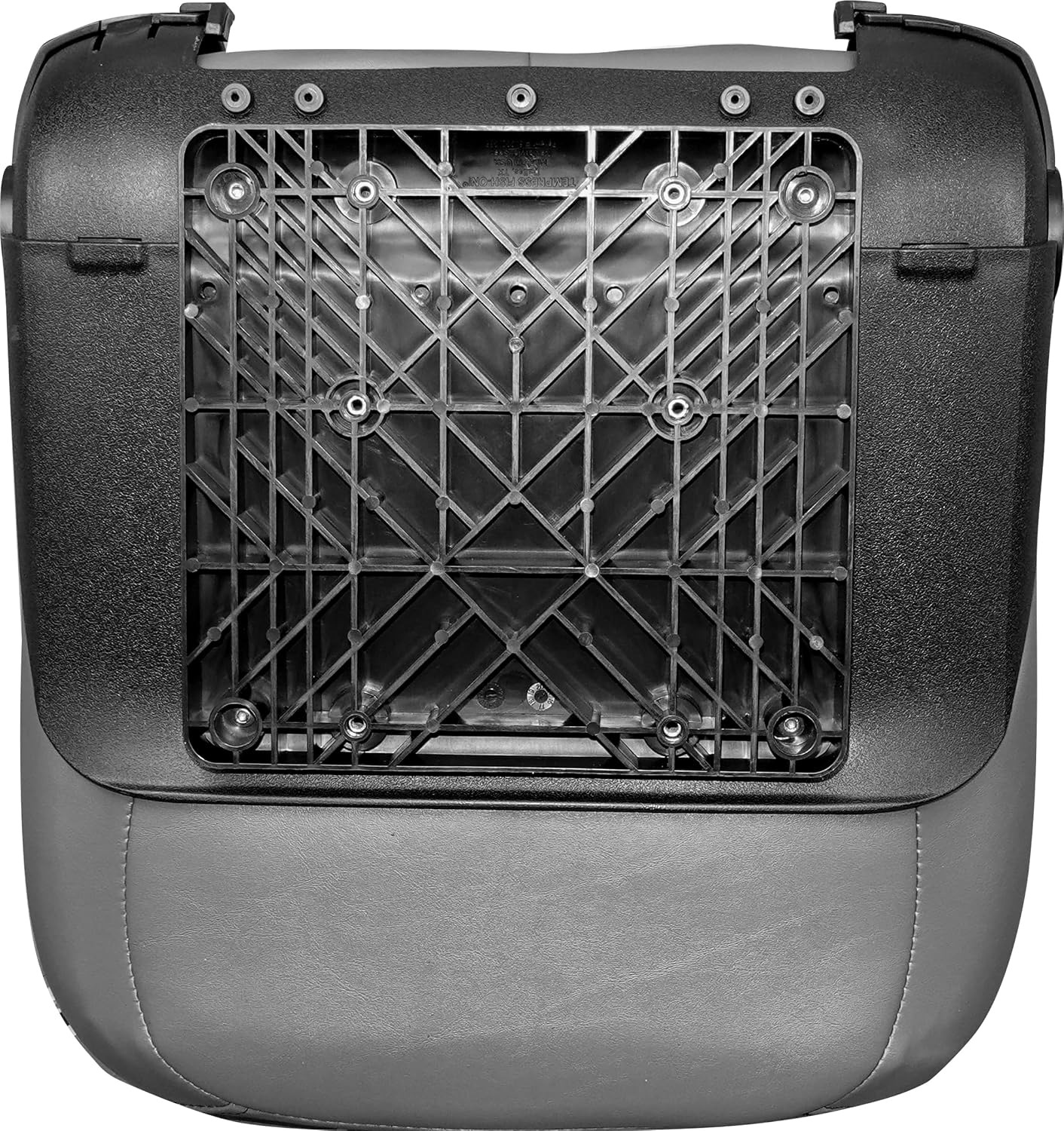 Tempress NaviStyle Low Back Seat