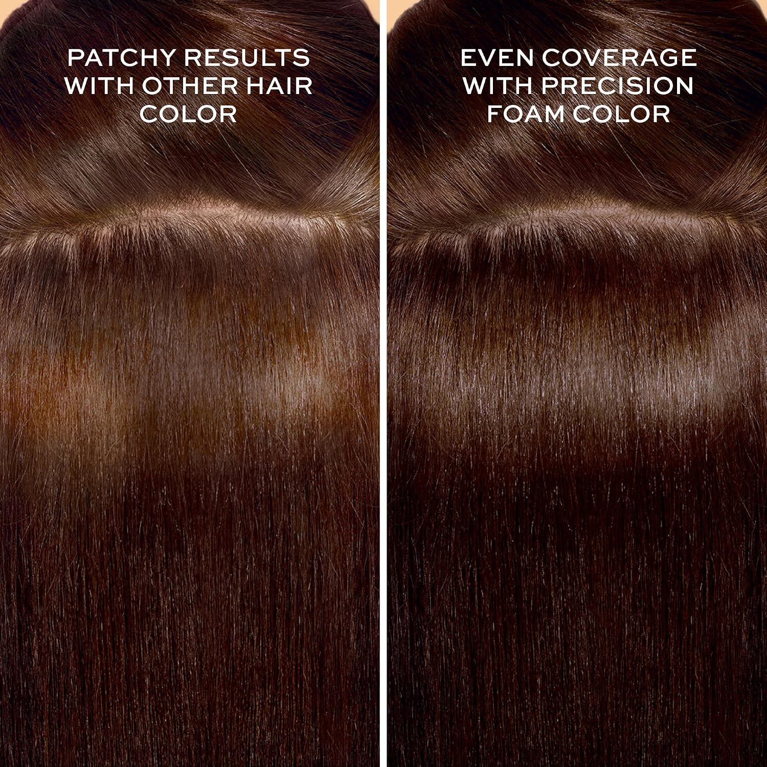 John Frieda Precision Foam Colour Light Natural Blonde 9N, 1 Application | Full Gray Coverage, Anti-Fade Color, Light Blonde Tone, Deep Saturation, Easy Foam Application