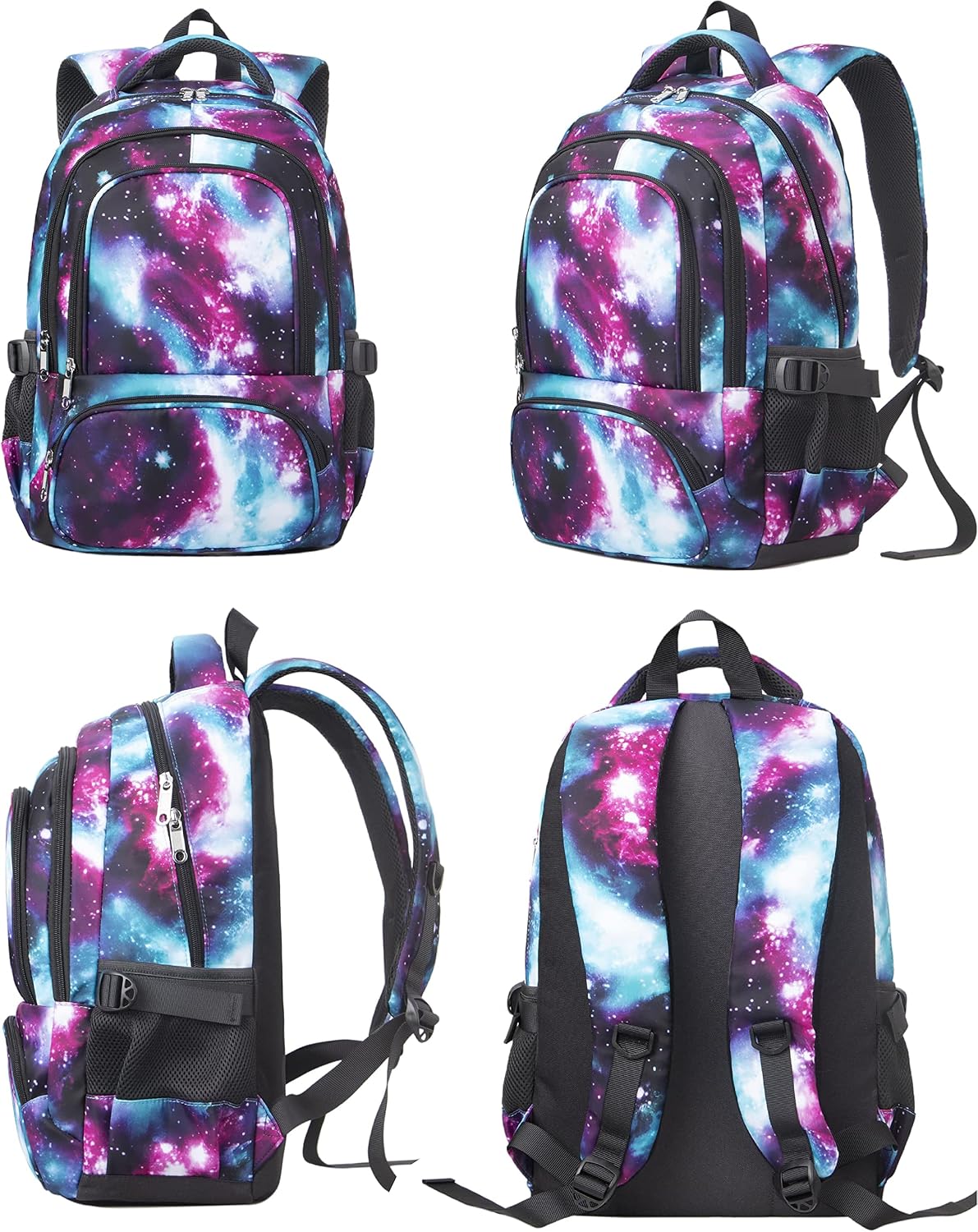 BLUEFAIRY Kids Backpack for Boys Elementary Book Bags Primary Middle School Bookbags for Childs Water Resistant Back to School Gifts Son Mochila