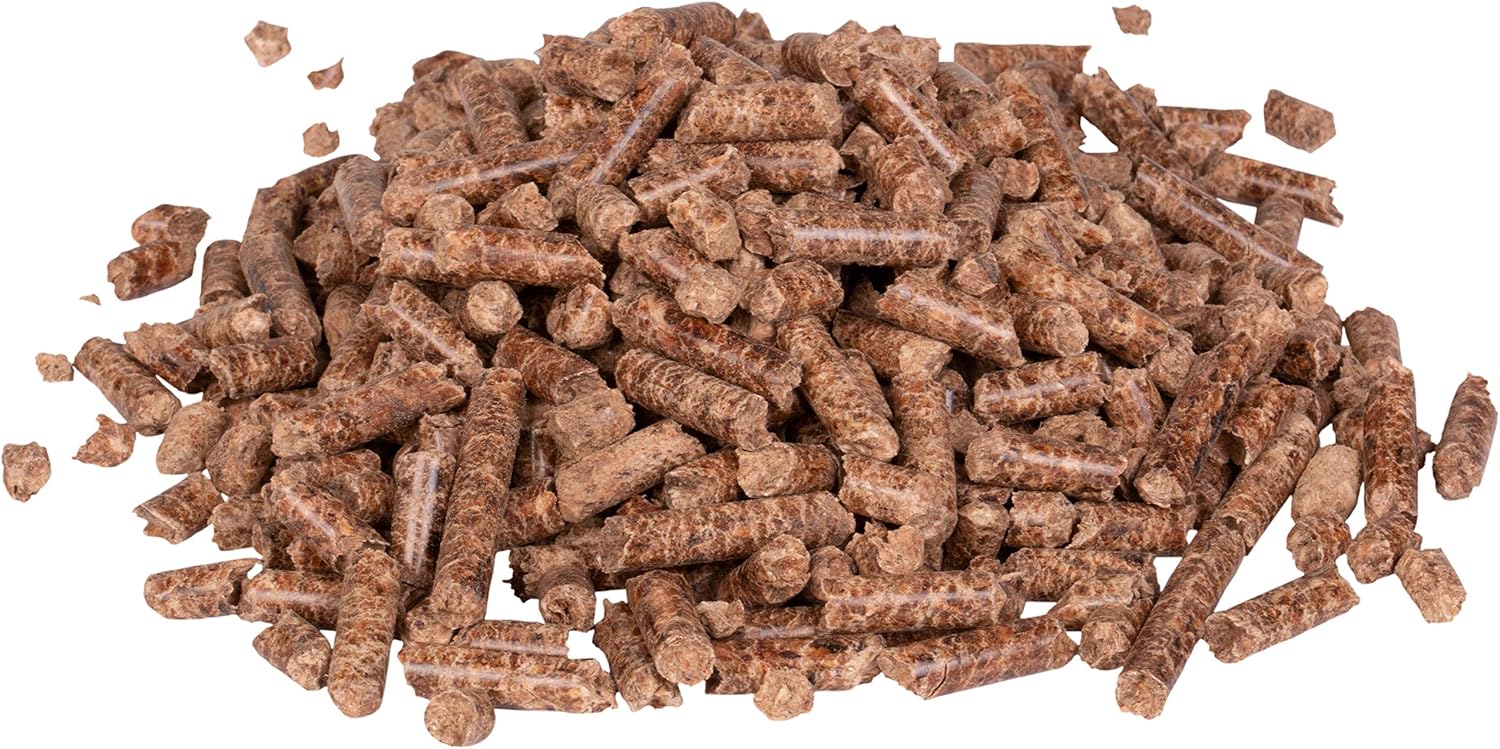Camerons 100% All Natural Mesquite BBQ Smoking Wood Pellets, 1 Pint | Kiln Dried Barbecue Wood for Smokers, Pellet Grills & Fire Pit