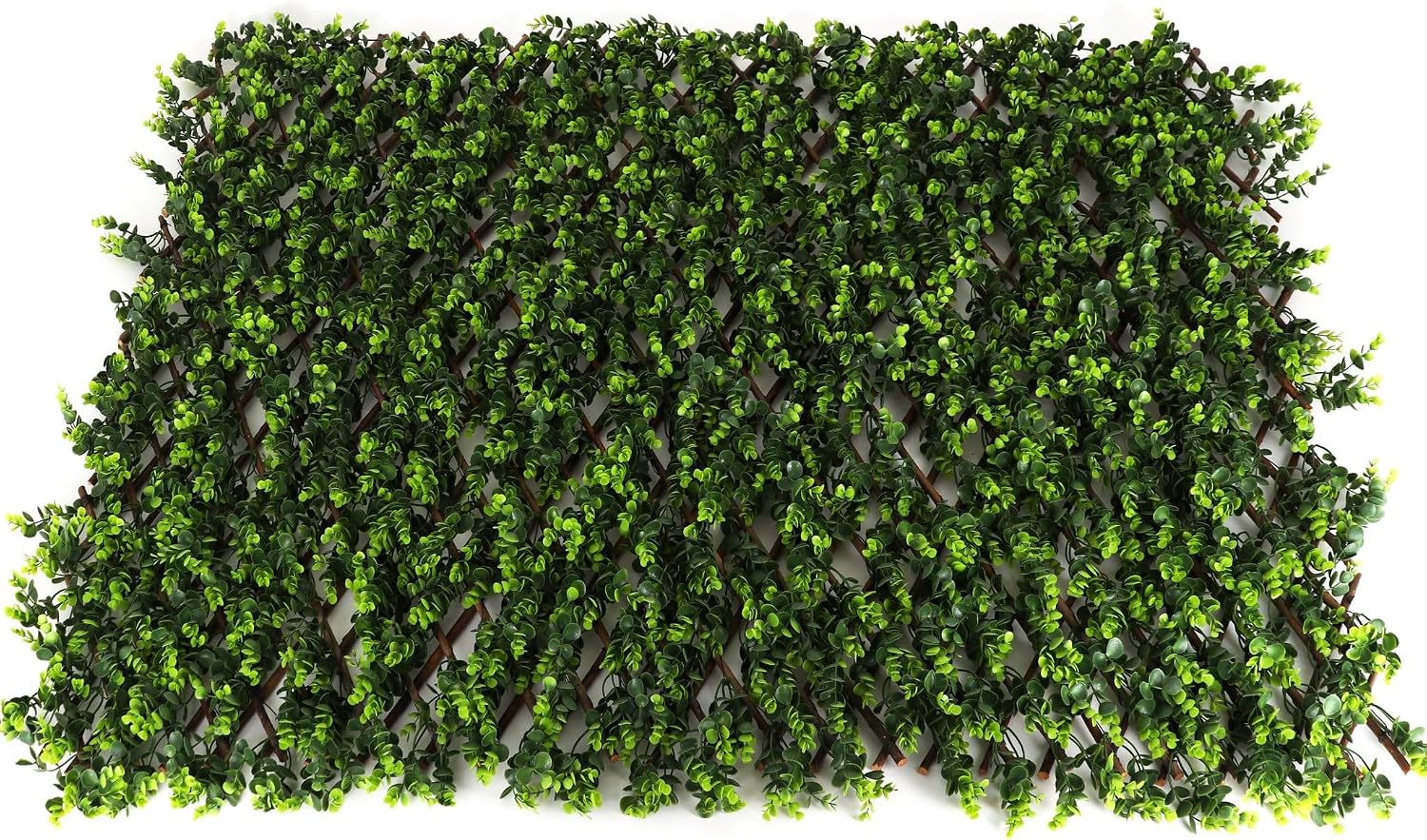 Artificial Greenery Bamboo Trellis for Privacy - 1 Pack