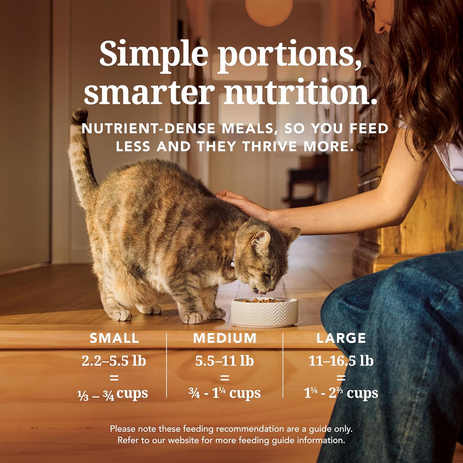Feline Natural - High Protein Freeze Dried Dry Cat Food with 98% Meat