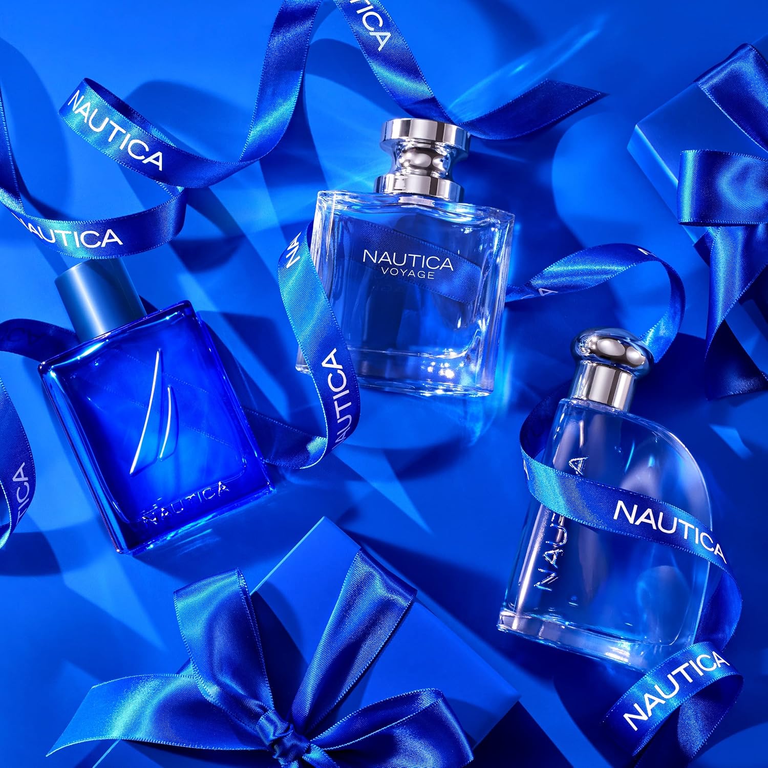 Nautica Blue Eau de Toilette, Men's Fragrance, 3.4 fl oz