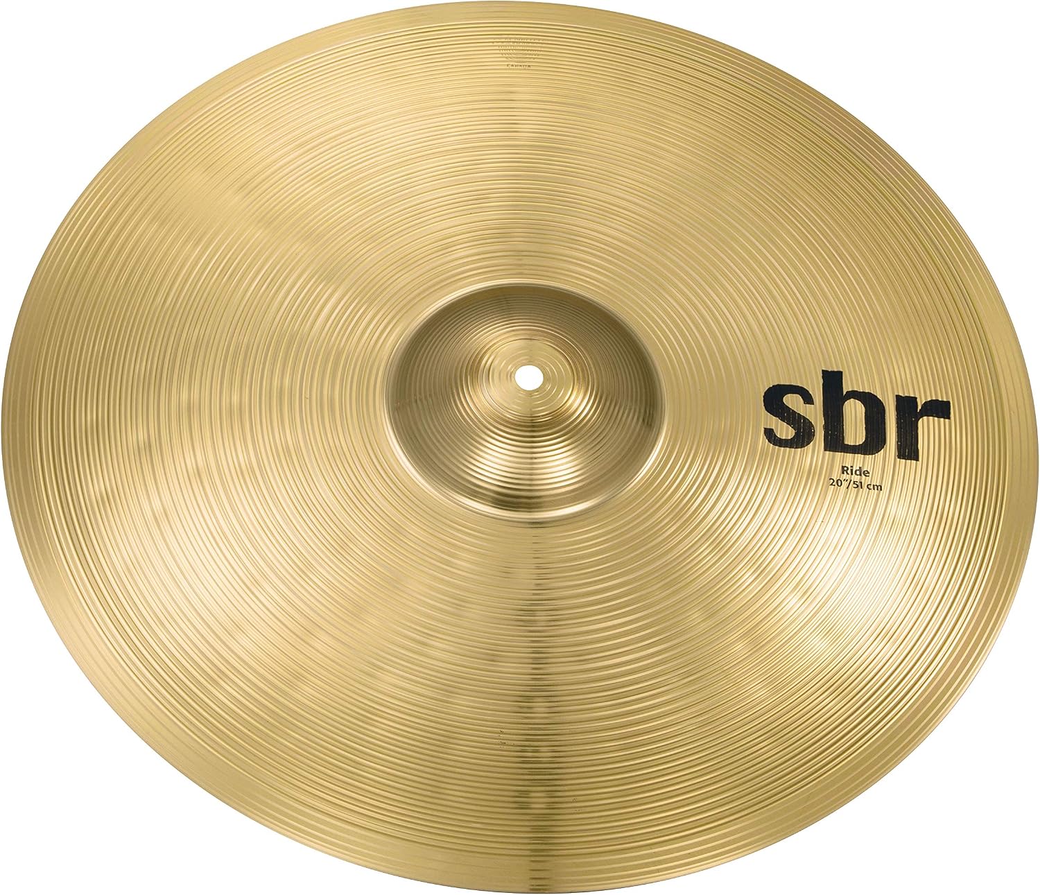 SABIAN 20" SBR Ride Cymbal