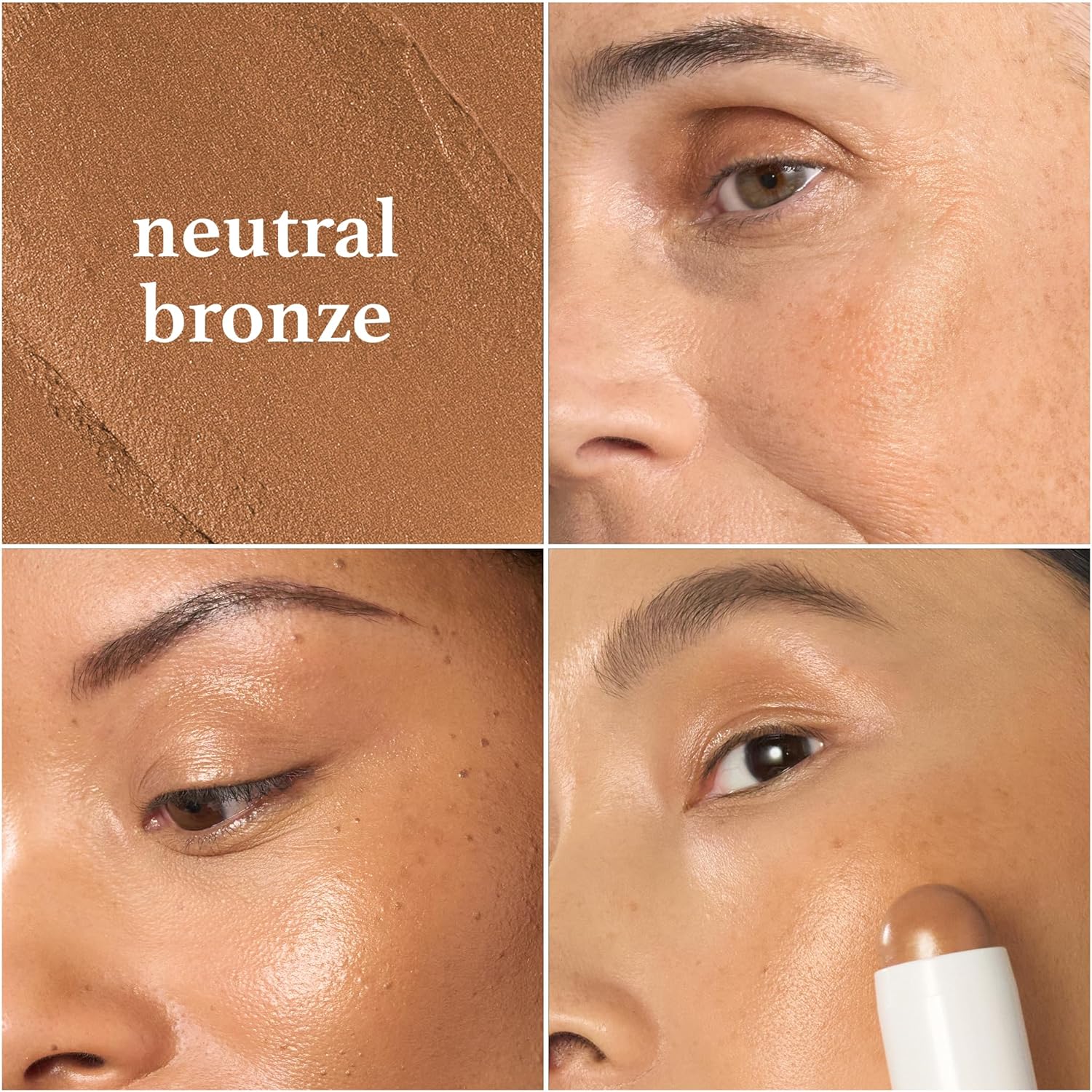 Julep Skip The Brush Cream Blush & Lip Color Stick, Rose Gold