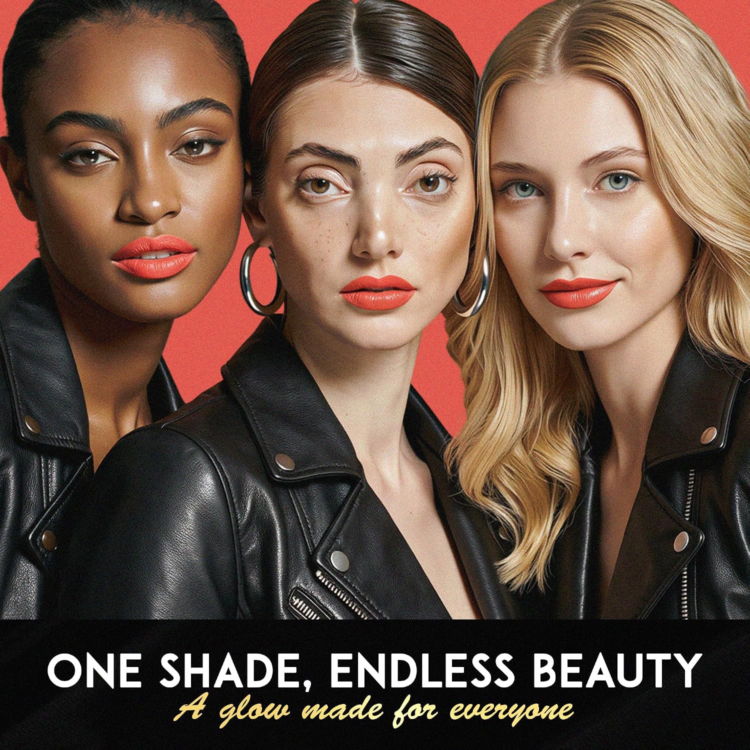 L’Paige Rosy Pearl Lipstick | Sheer Neutral Rose Lip Color | Aloe Vera Moisturizing Formula | Long-Lasting Hydrating Finish | Soft Silvery Pink Shade L56