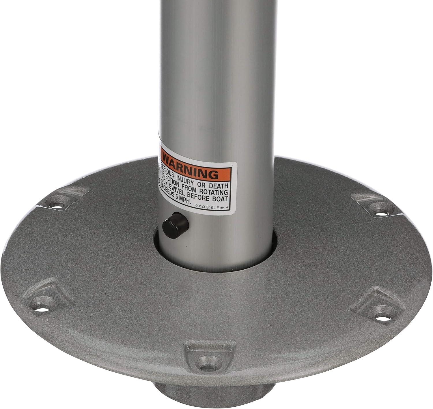 Swivl-Eze 238 Series Boat Pedestal Seat Kit 23809-7