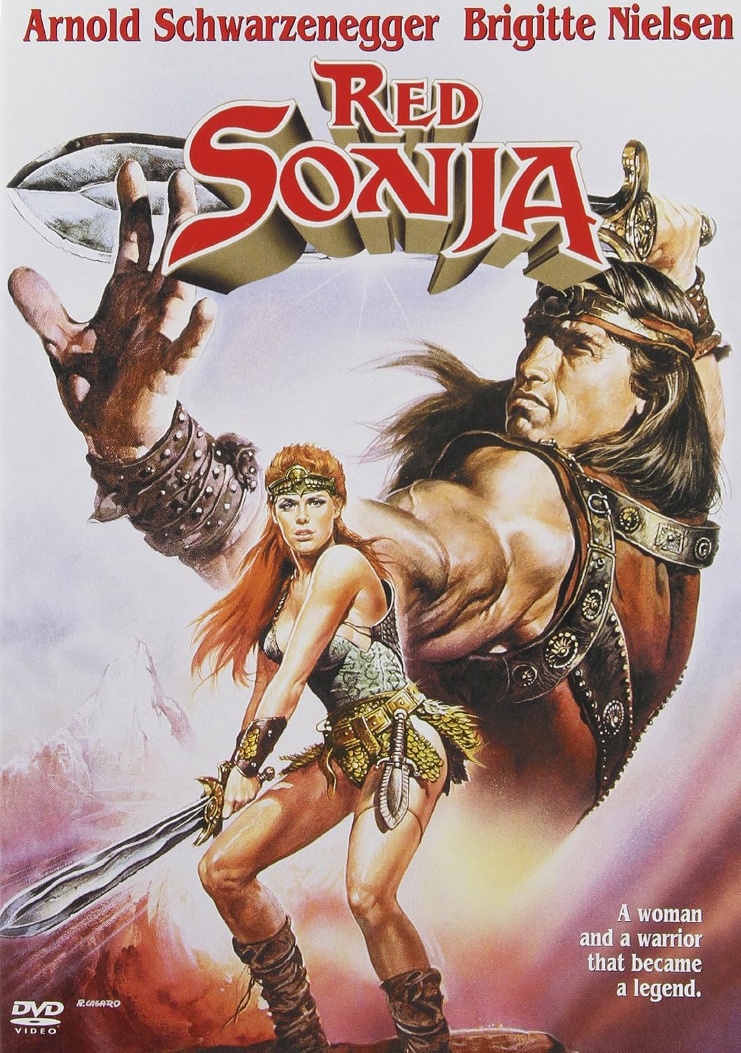 Red Sonja (DVD)