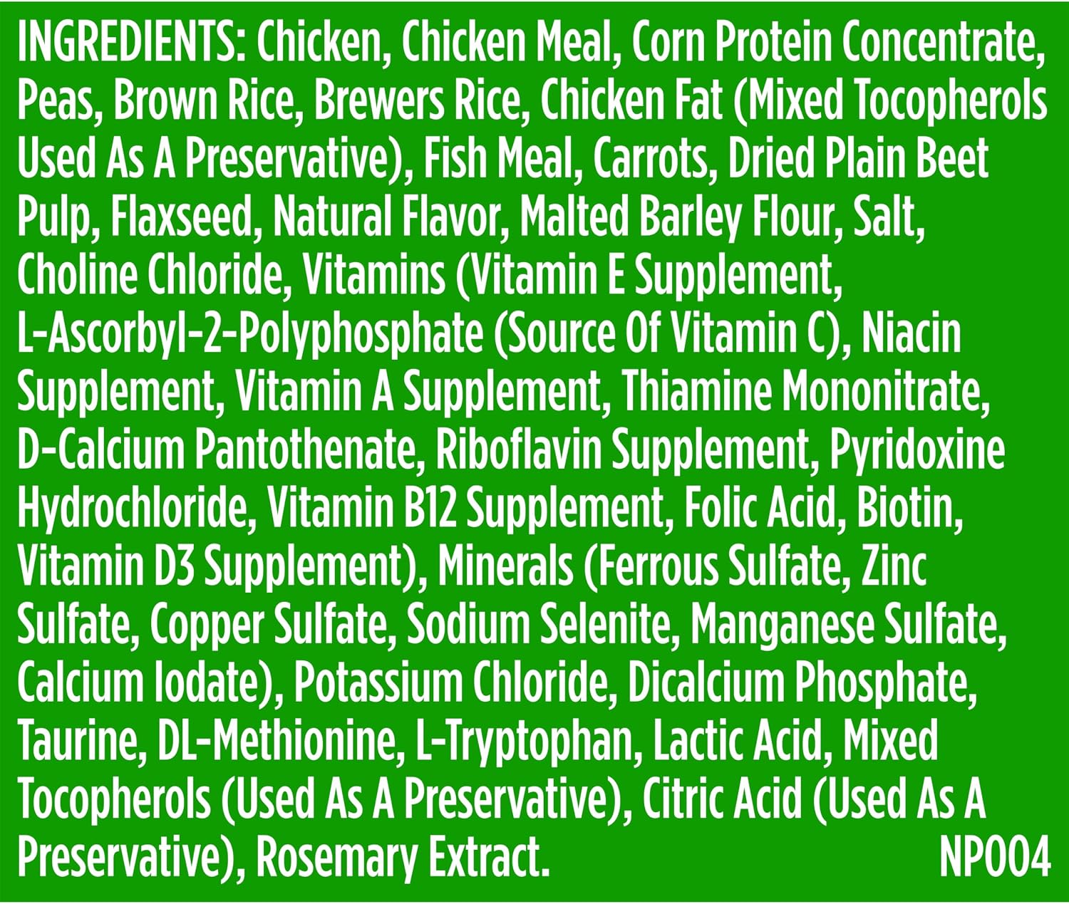 Nutrish Dry Cat Food, Chicken & Brown Rice Recipe, 3 lb. Bag (Rachael Ray) | Suitable For All Life Stages, Veterinarian Reviewed Formula, Natural Food with Added Vitamins, Minerals & Nutrients