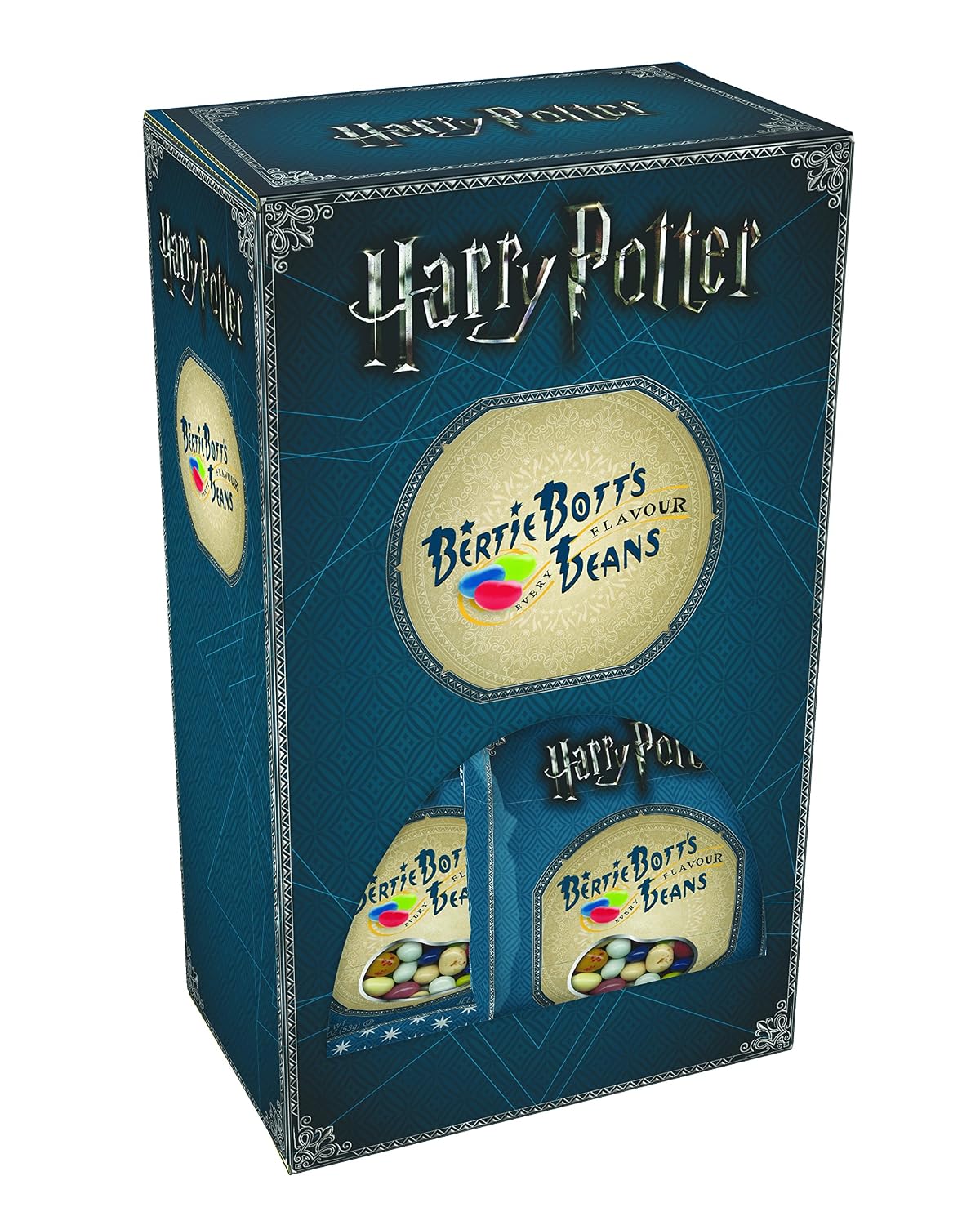 Jelly Belly Bertie Bott’s Every Flavor Beans - 20 Harry Potter Flavors (Pack of 2)