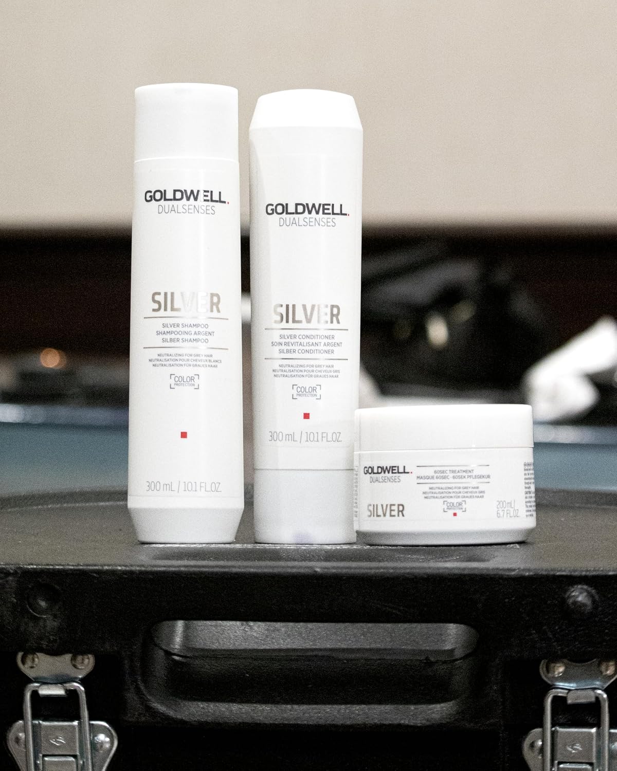 Goldwell Dualsenses Silver Shampoo 300mL