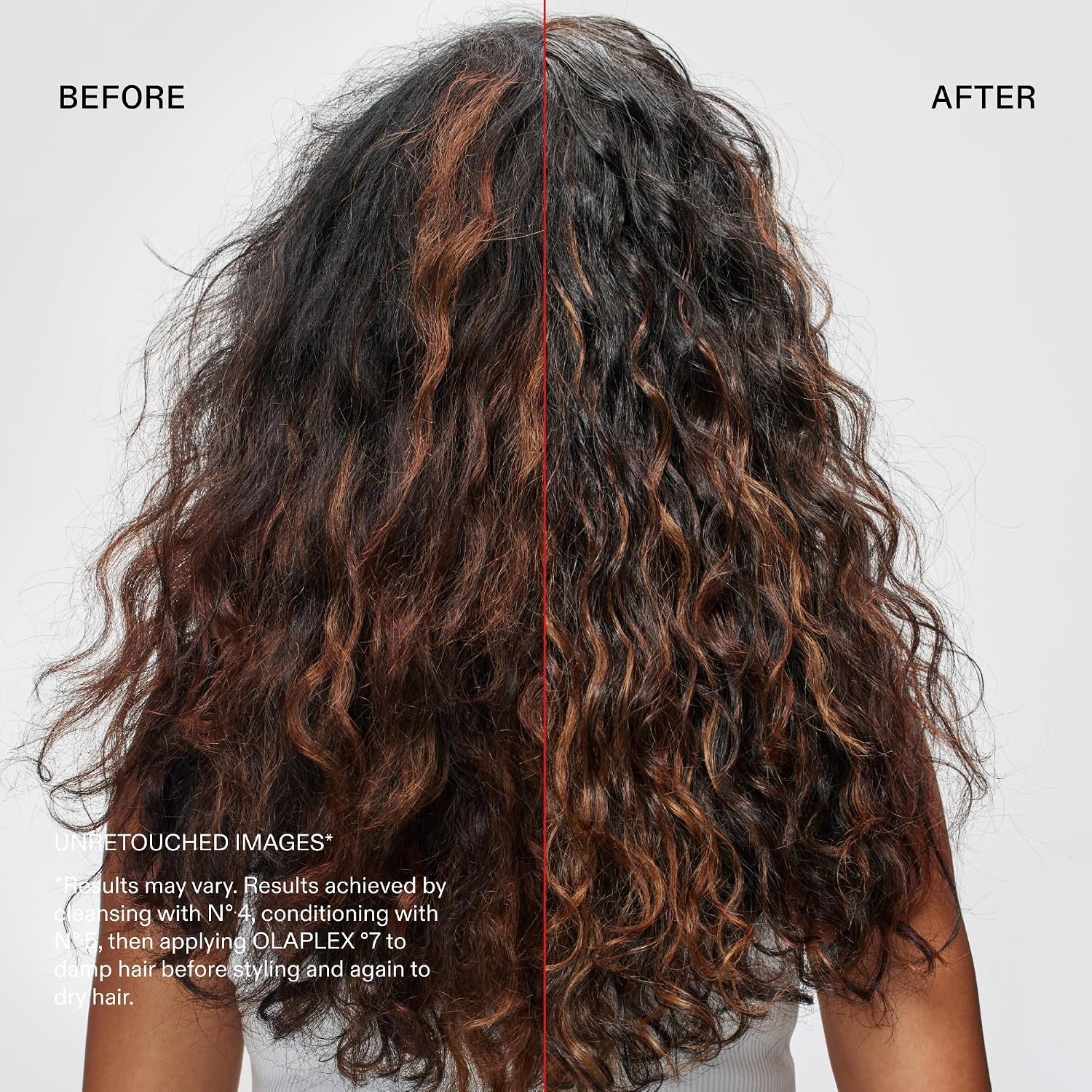 Olaplex °7 Bonding Hair Oil | High Shine, 450°F Heat Protectant