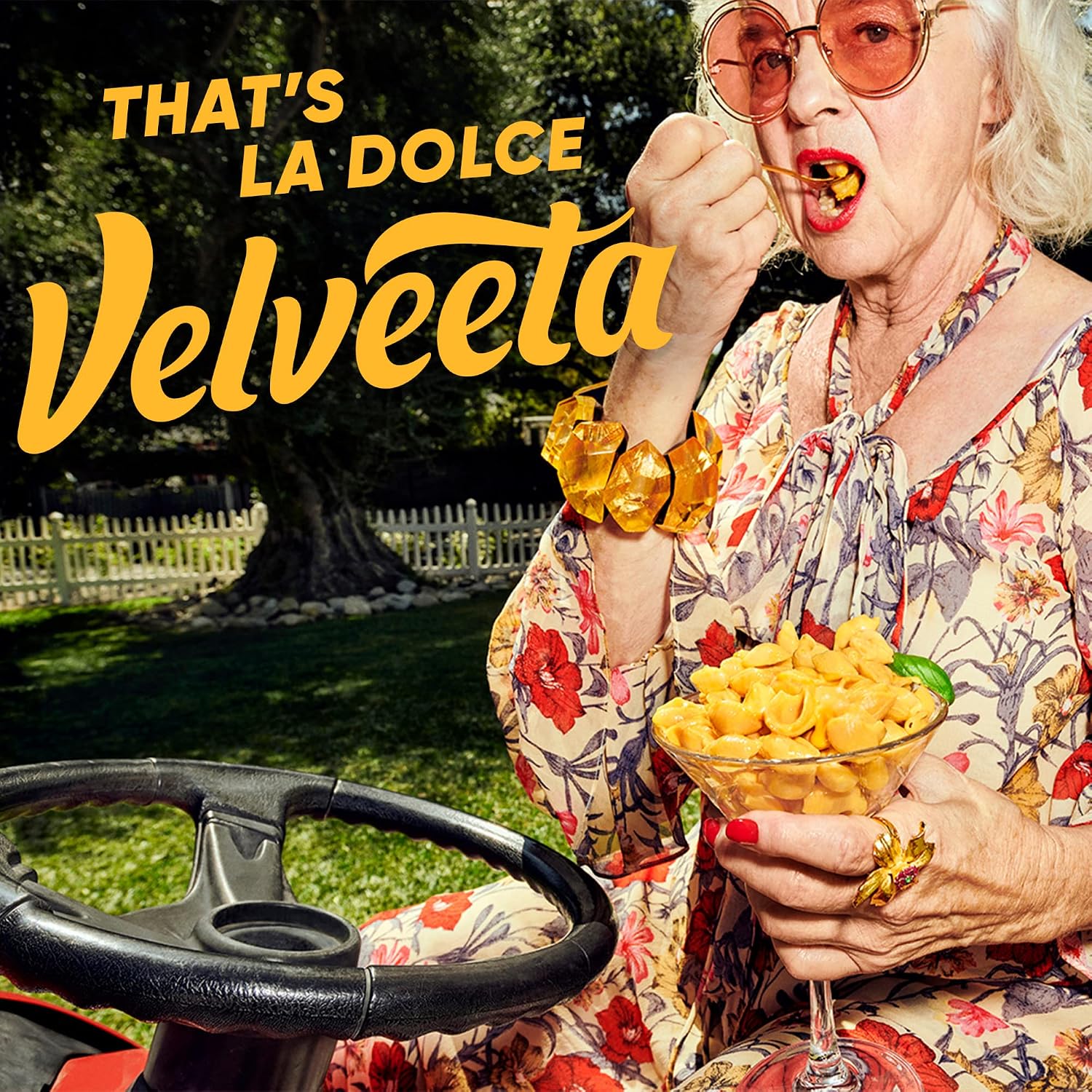 Velveeta Shells and Cheese Mac and Cheese Dinner, 8 Cups, Original, 2.39 oz | for Easy Snacks or Dinner Sides MADE WITH REAL CHEESE