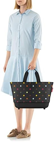 reisenthel shoppingbasket black – Casual shopping companion with high functionality